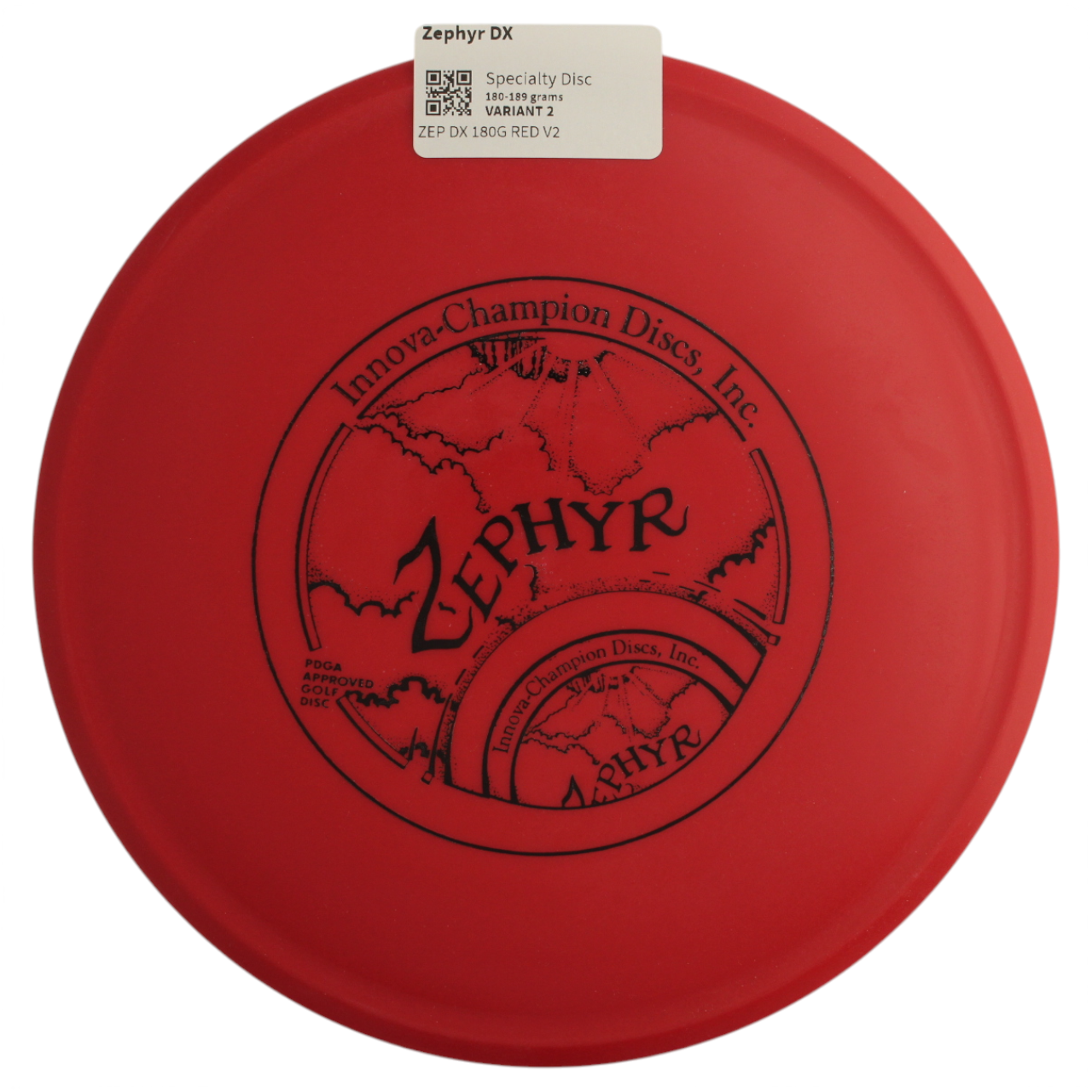 Zephyr DX
