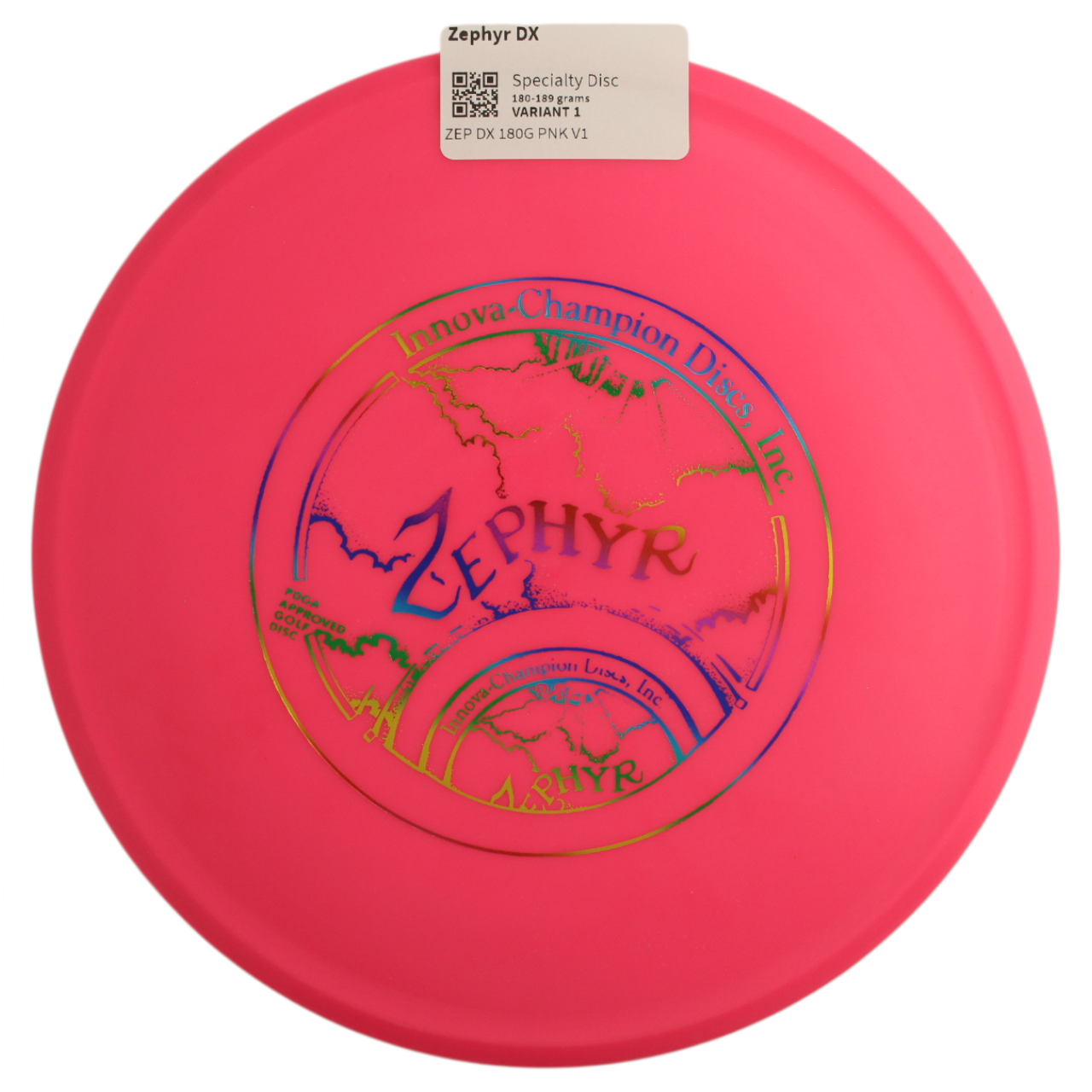 Zephyr DX