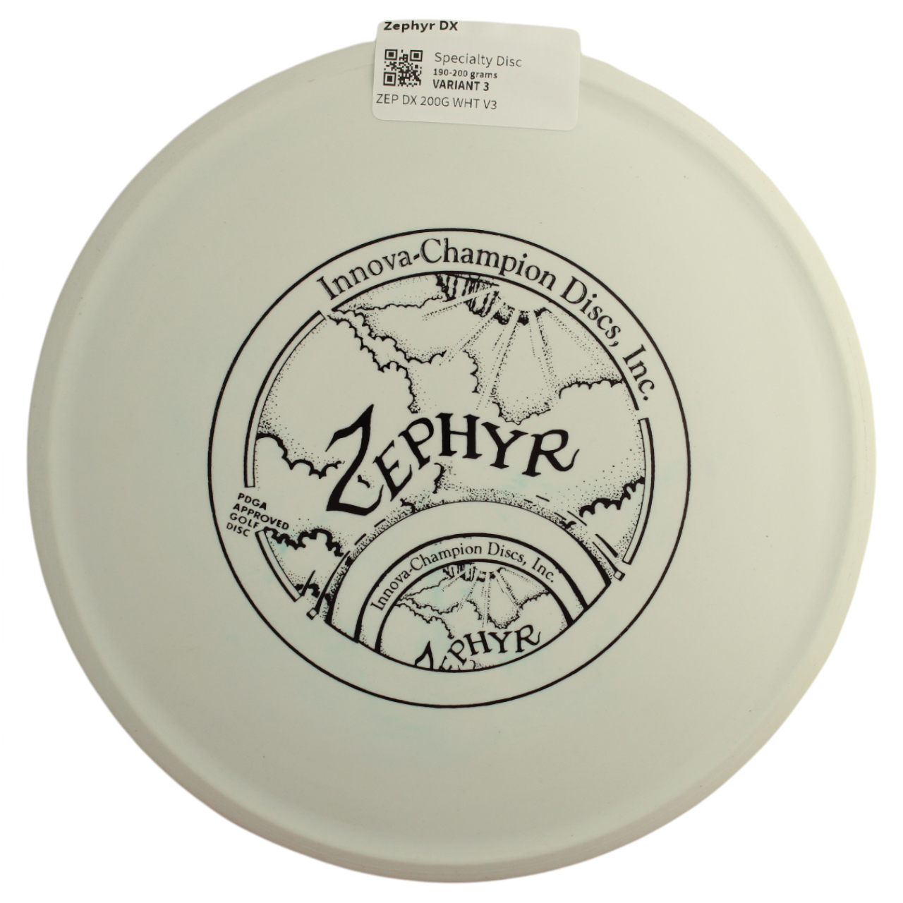 Zephyr DX
