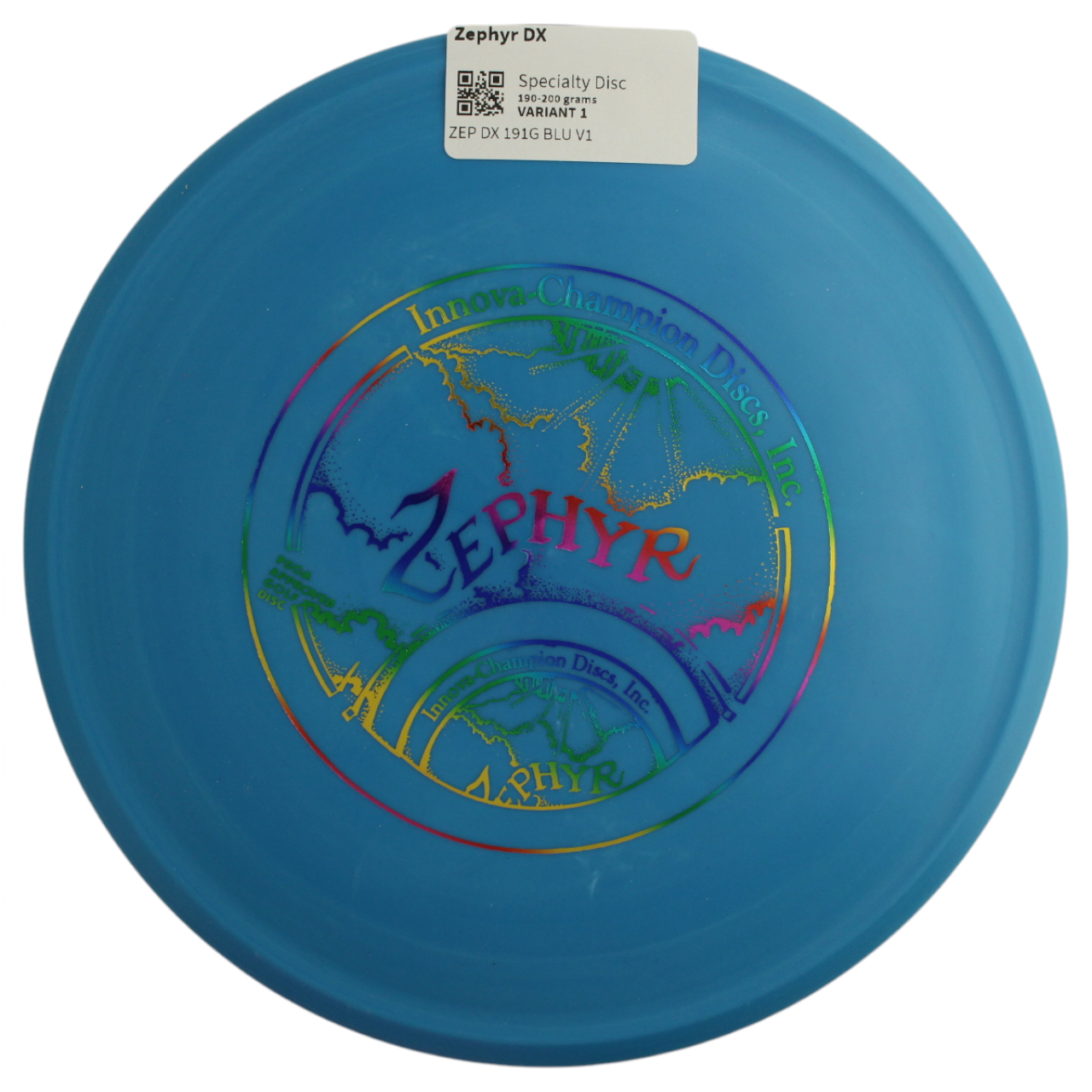 Zephyr DX