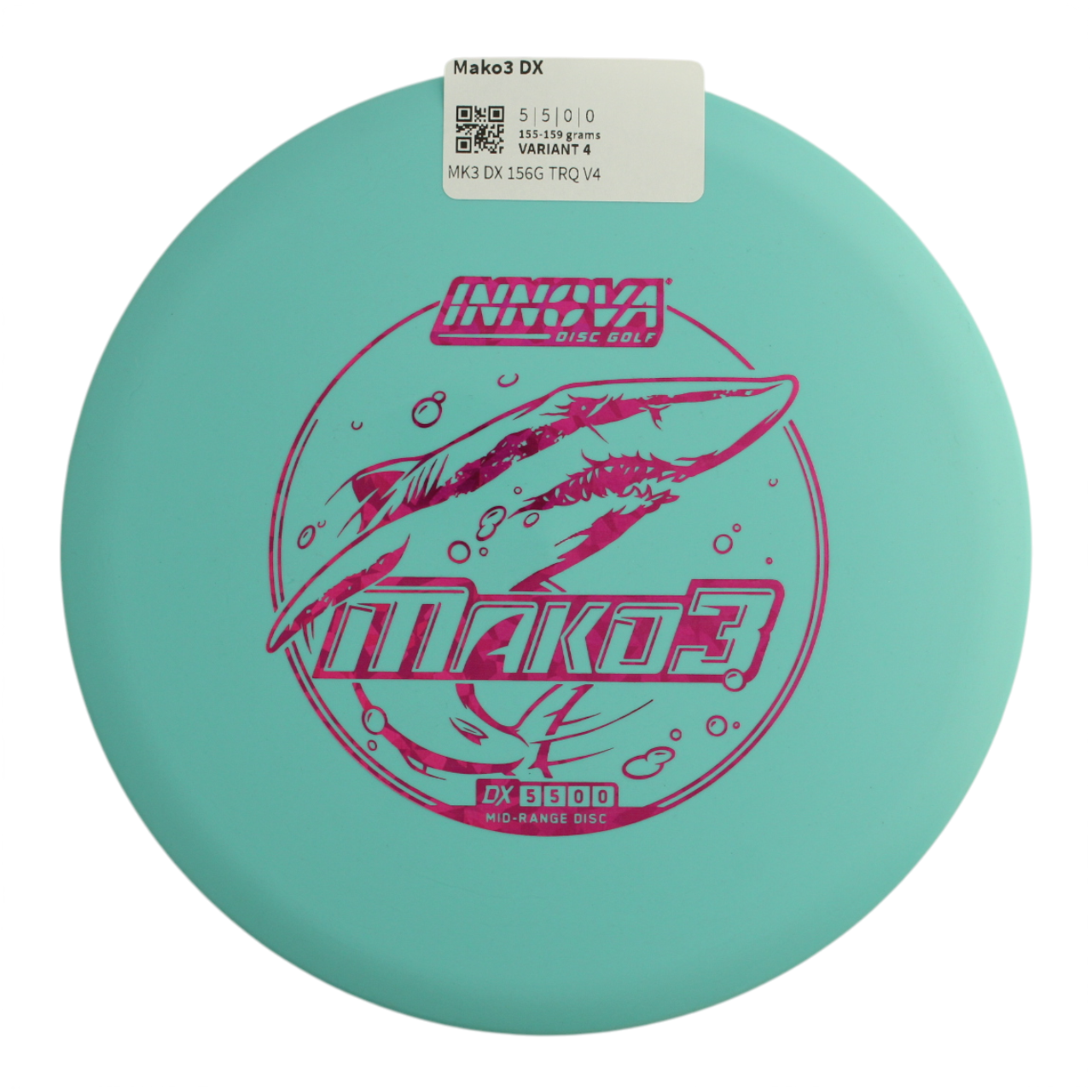 Mako3 DX