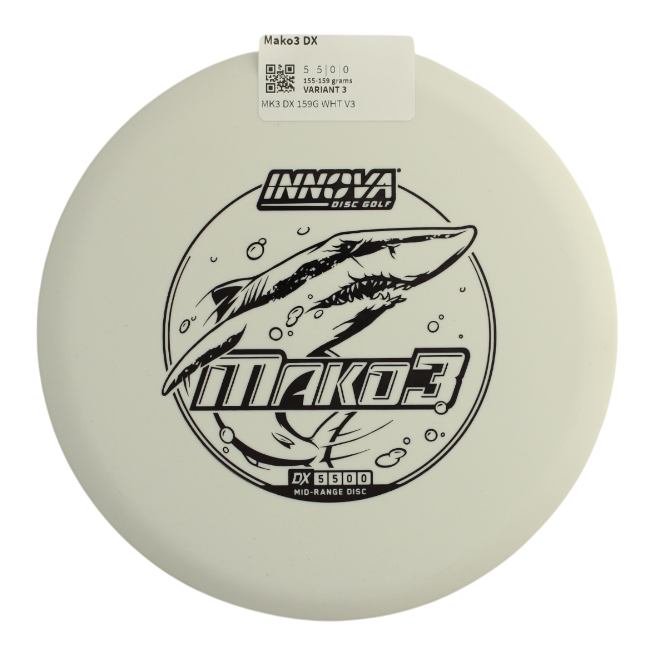Mako3 DX