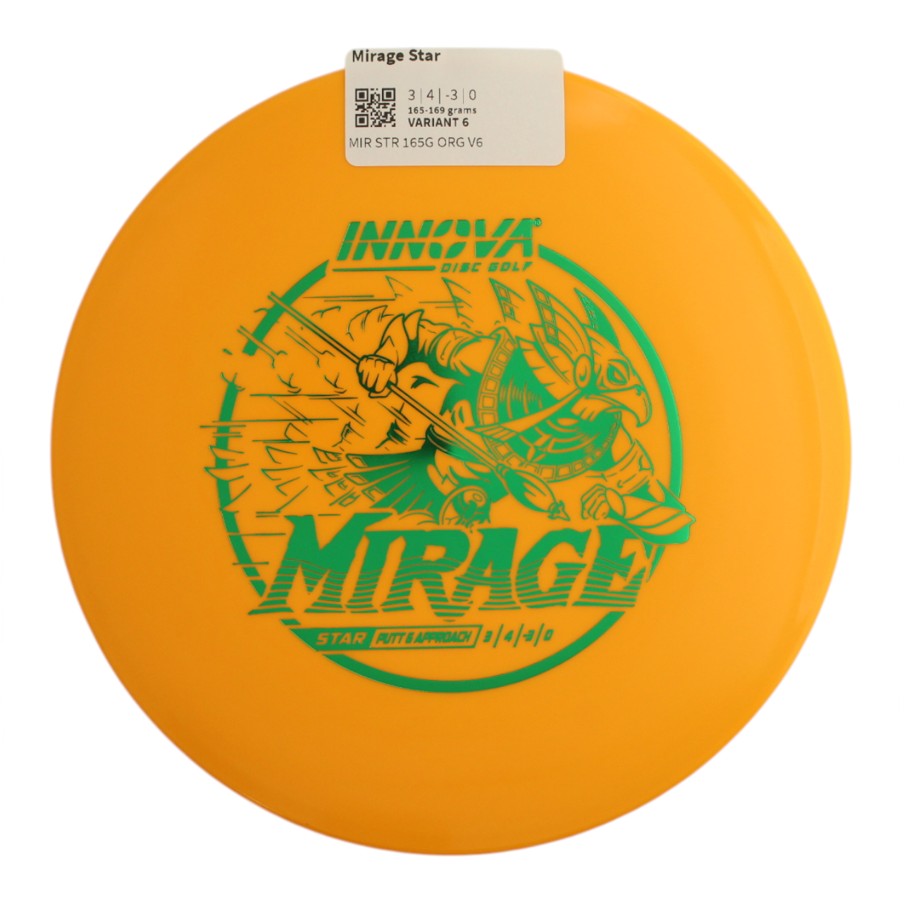 Mirage Star