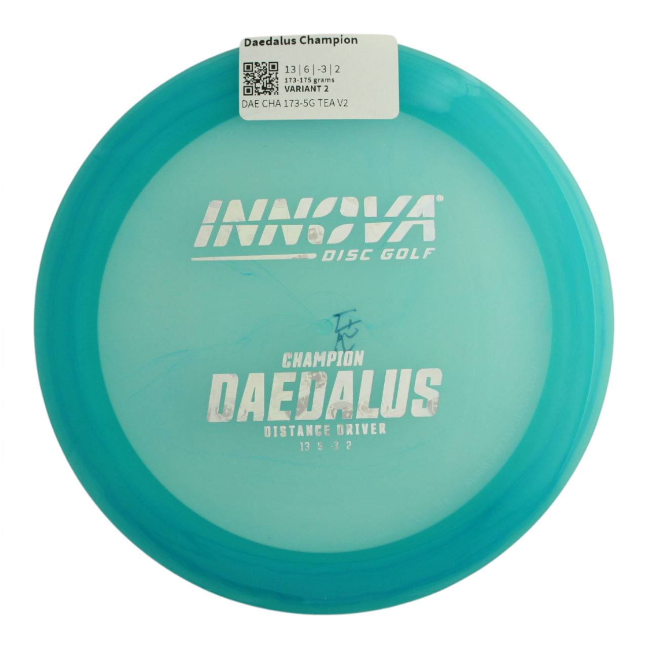 Daedalus Champion
