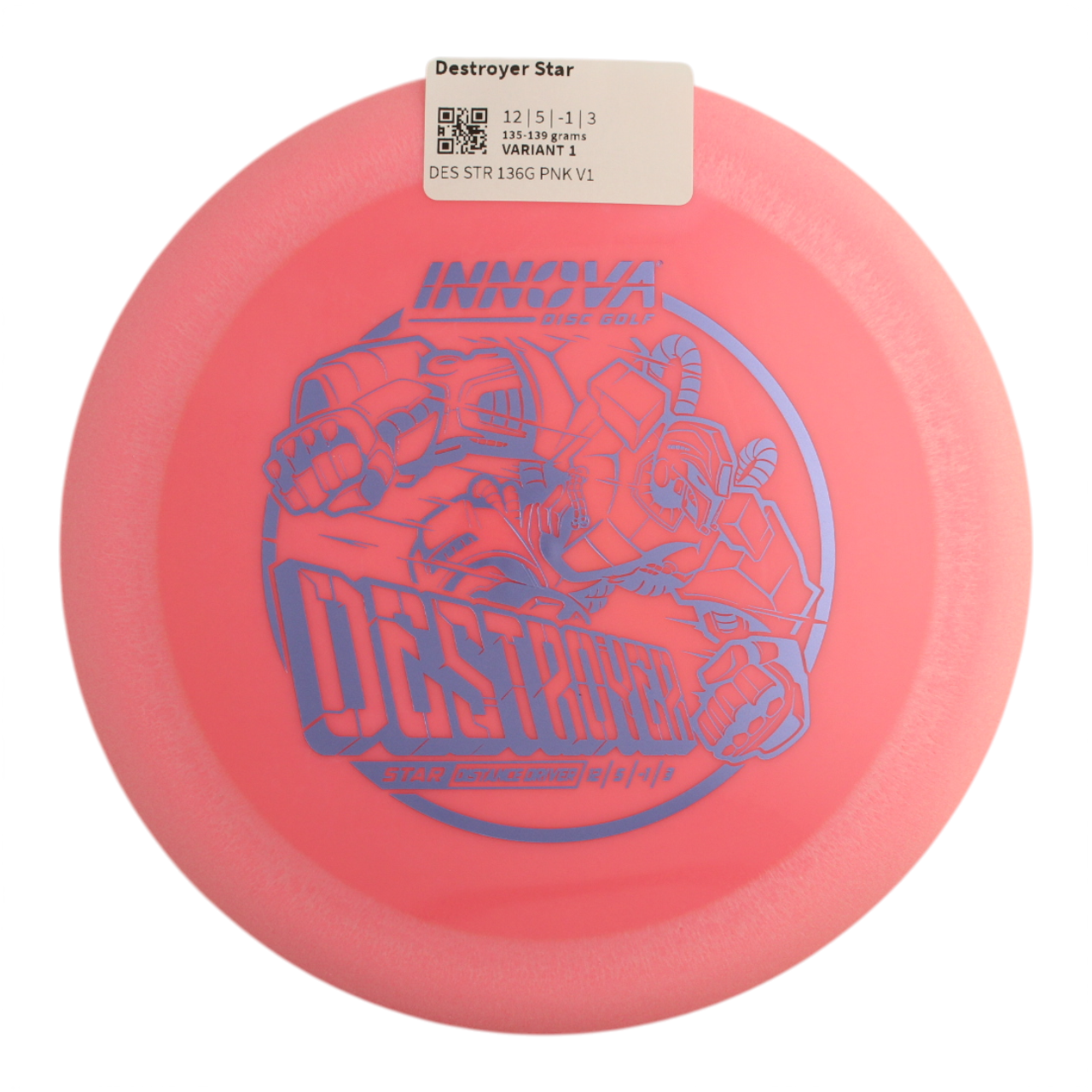 Destroyer Star