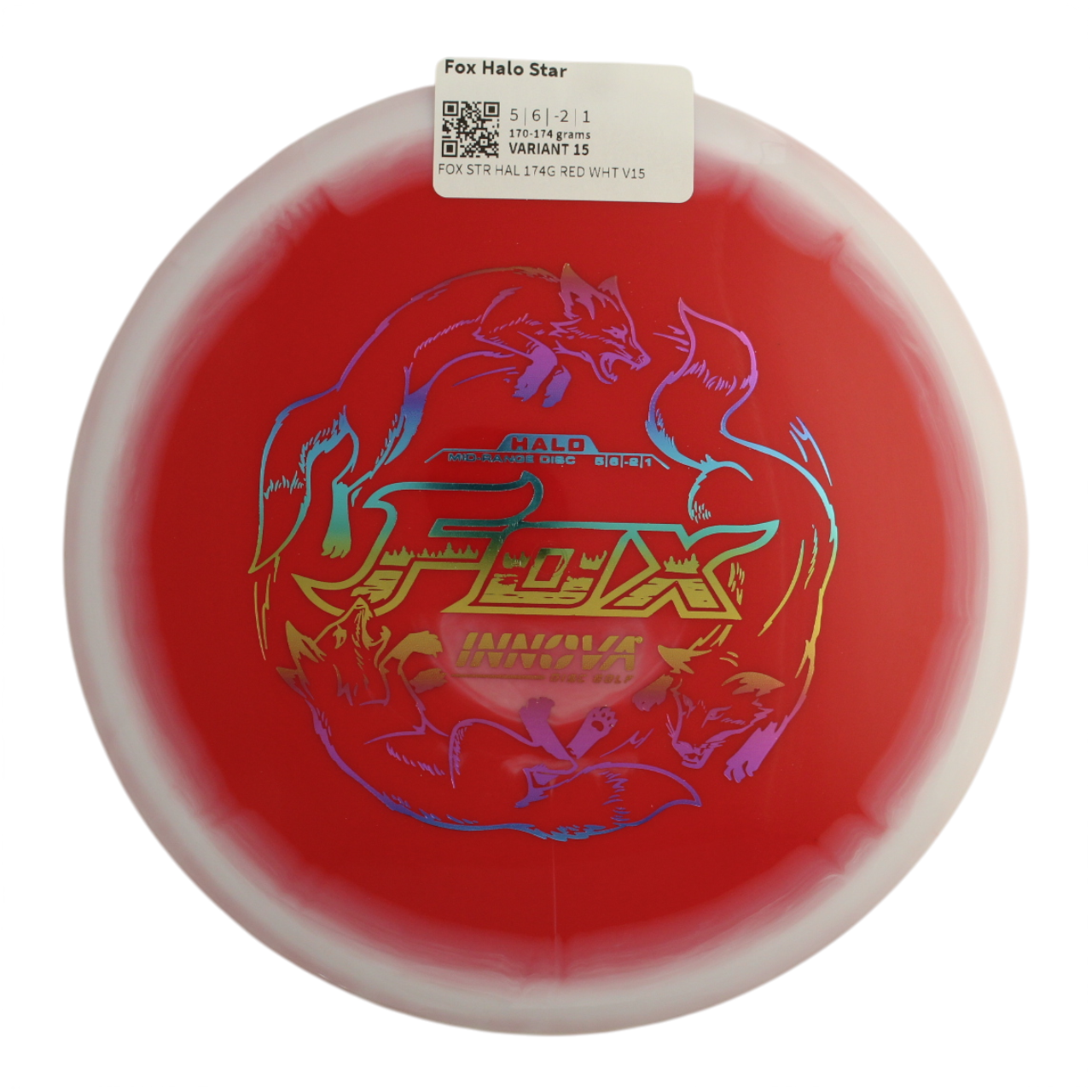 Fox Halo Star