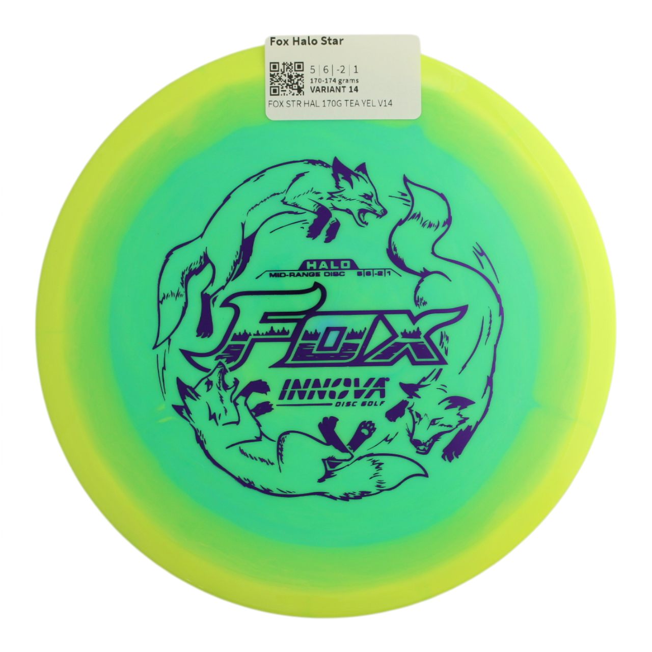 Fox Halo Star