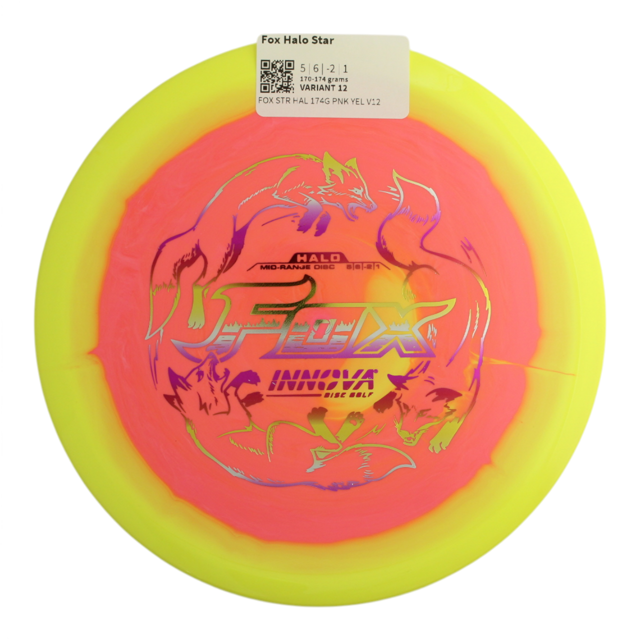 Fox Halo Star