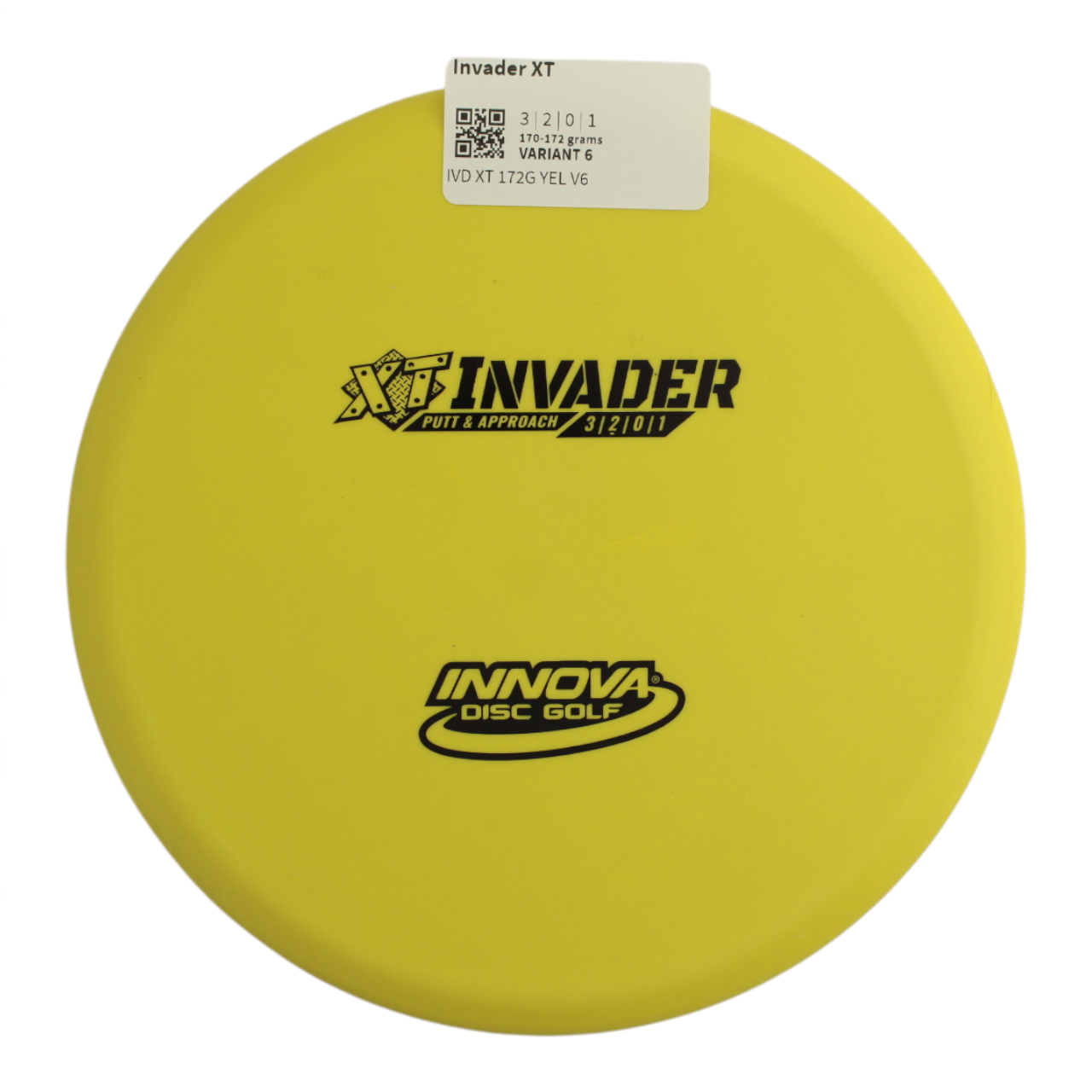 Invader XT