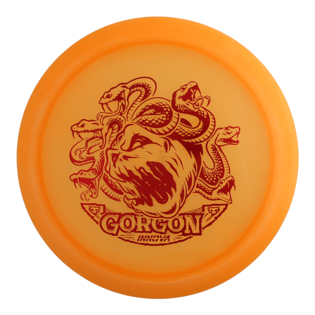 Gorgon Proto Glow Champion ( Halloween Edition)