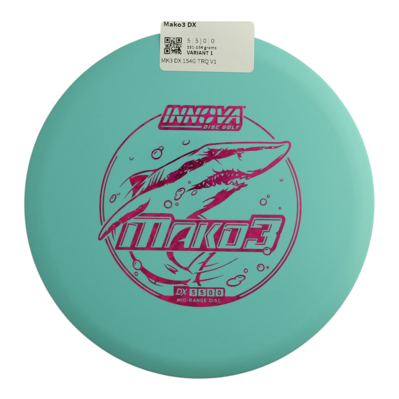 Mako3 DX