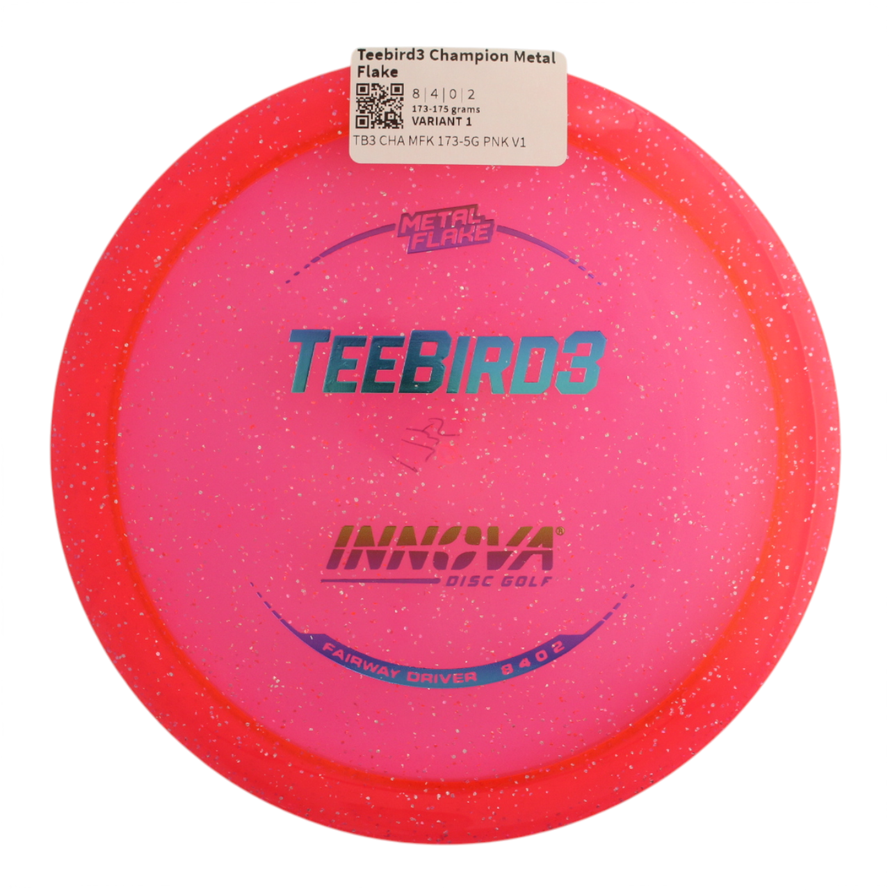 Teebird3 Champion Metal Flake