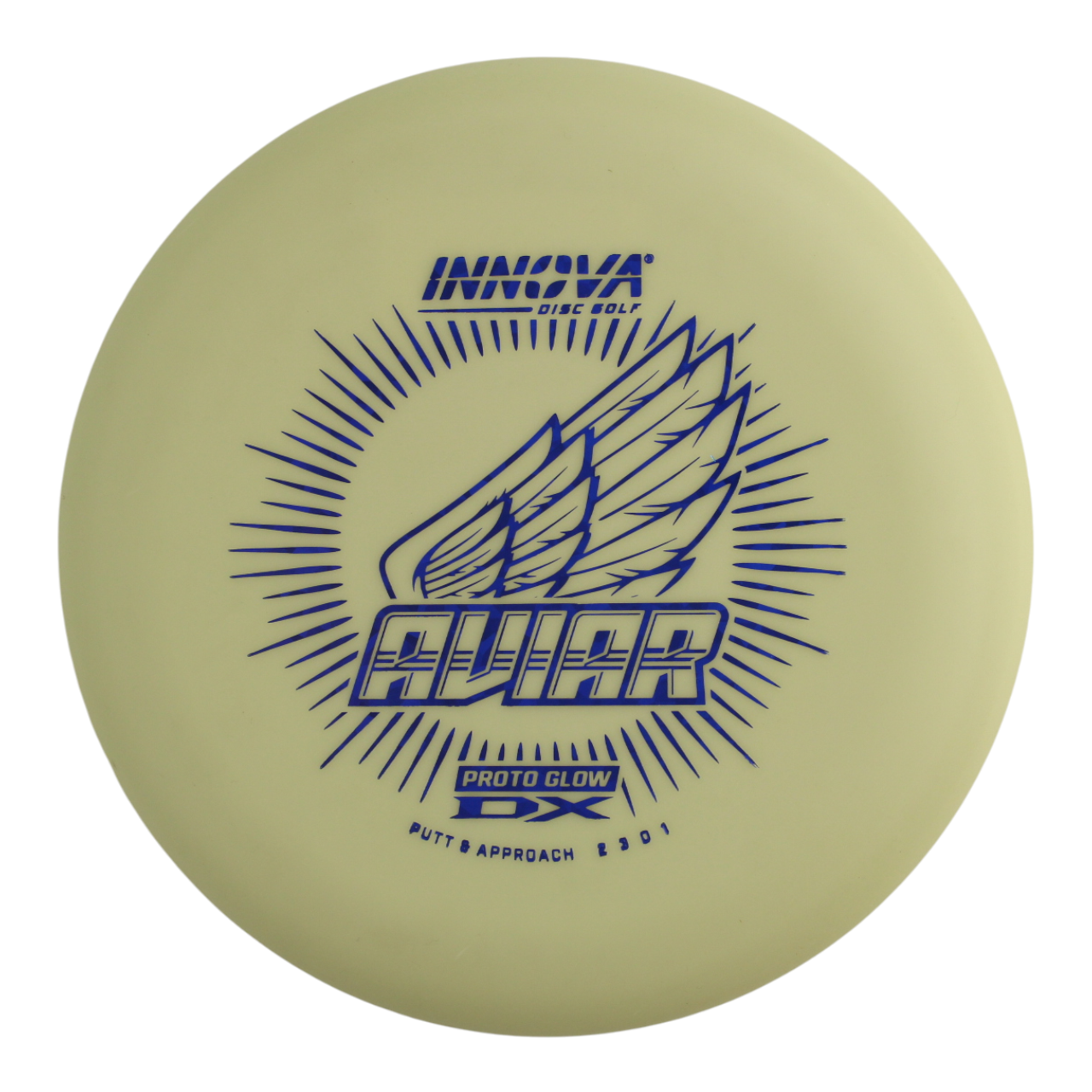 Aviar Putt & Approach Proto Glow DX