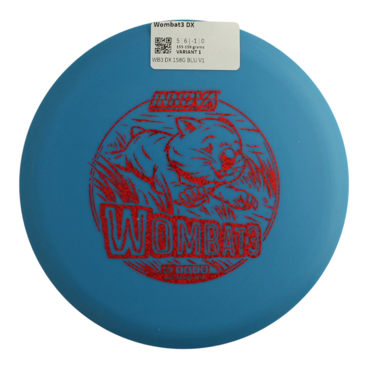 Wombat3 DX