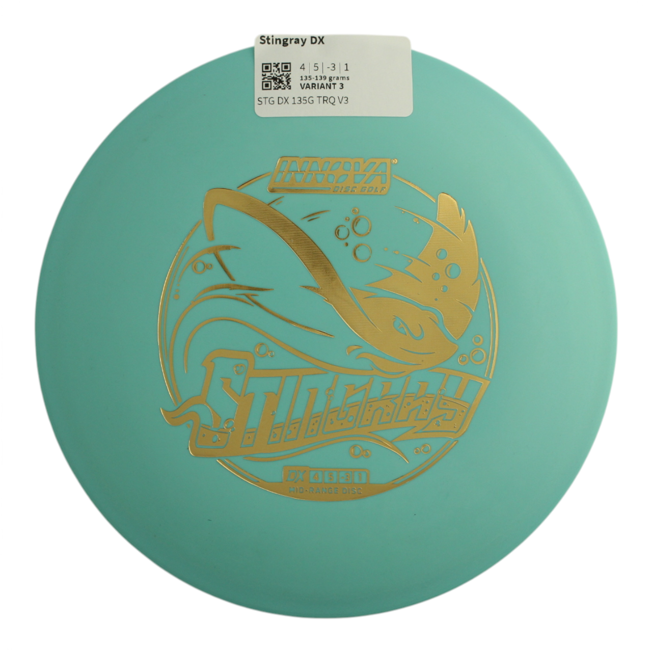 Stingray DX
