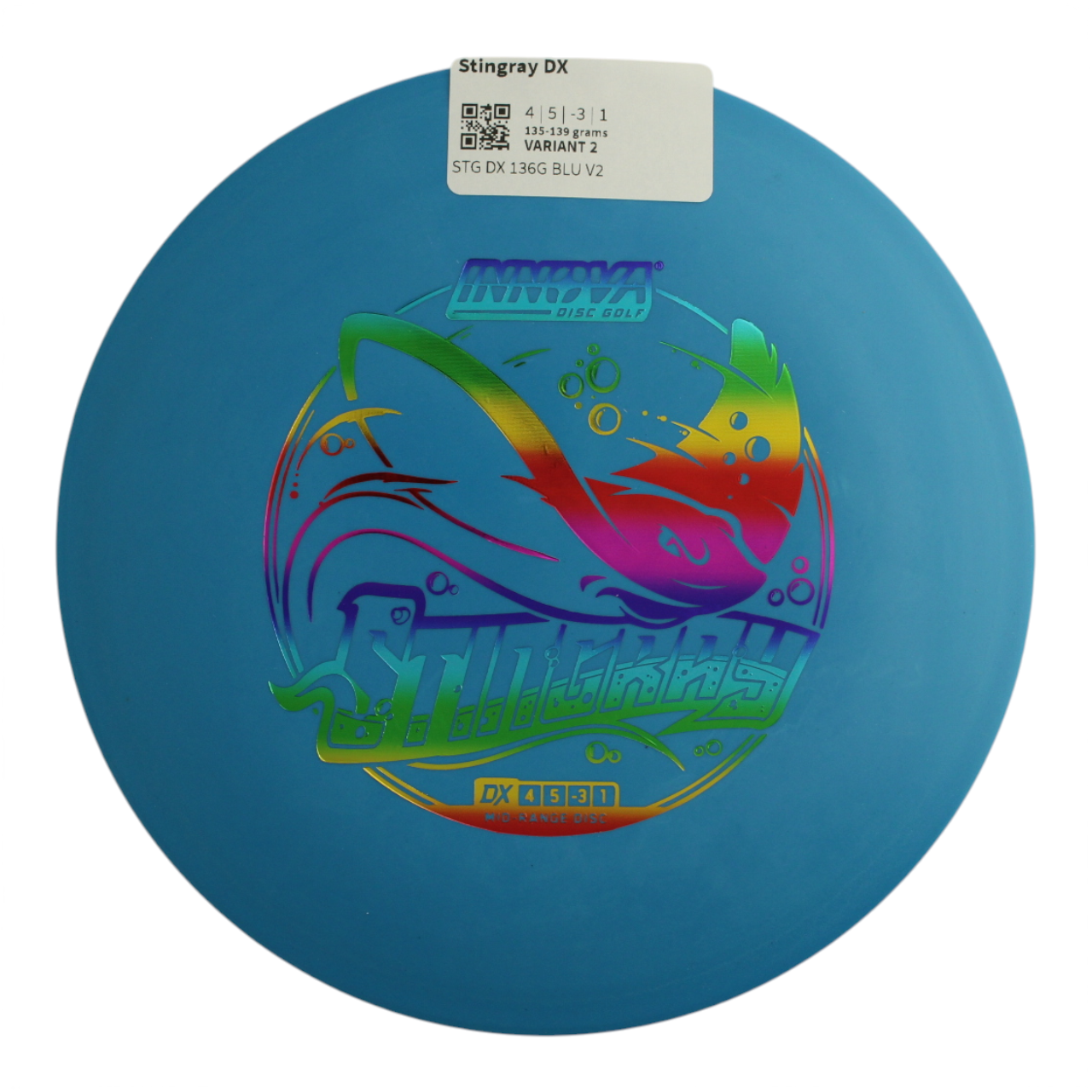 Stingray DX