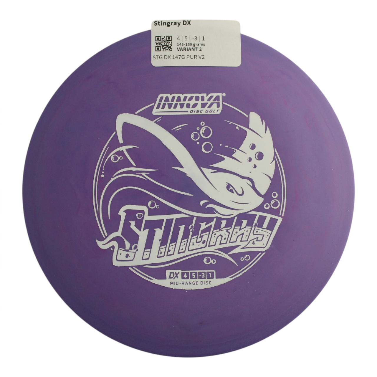 Stingray DX