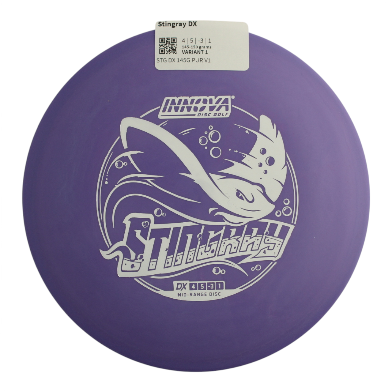 Stingray DX
