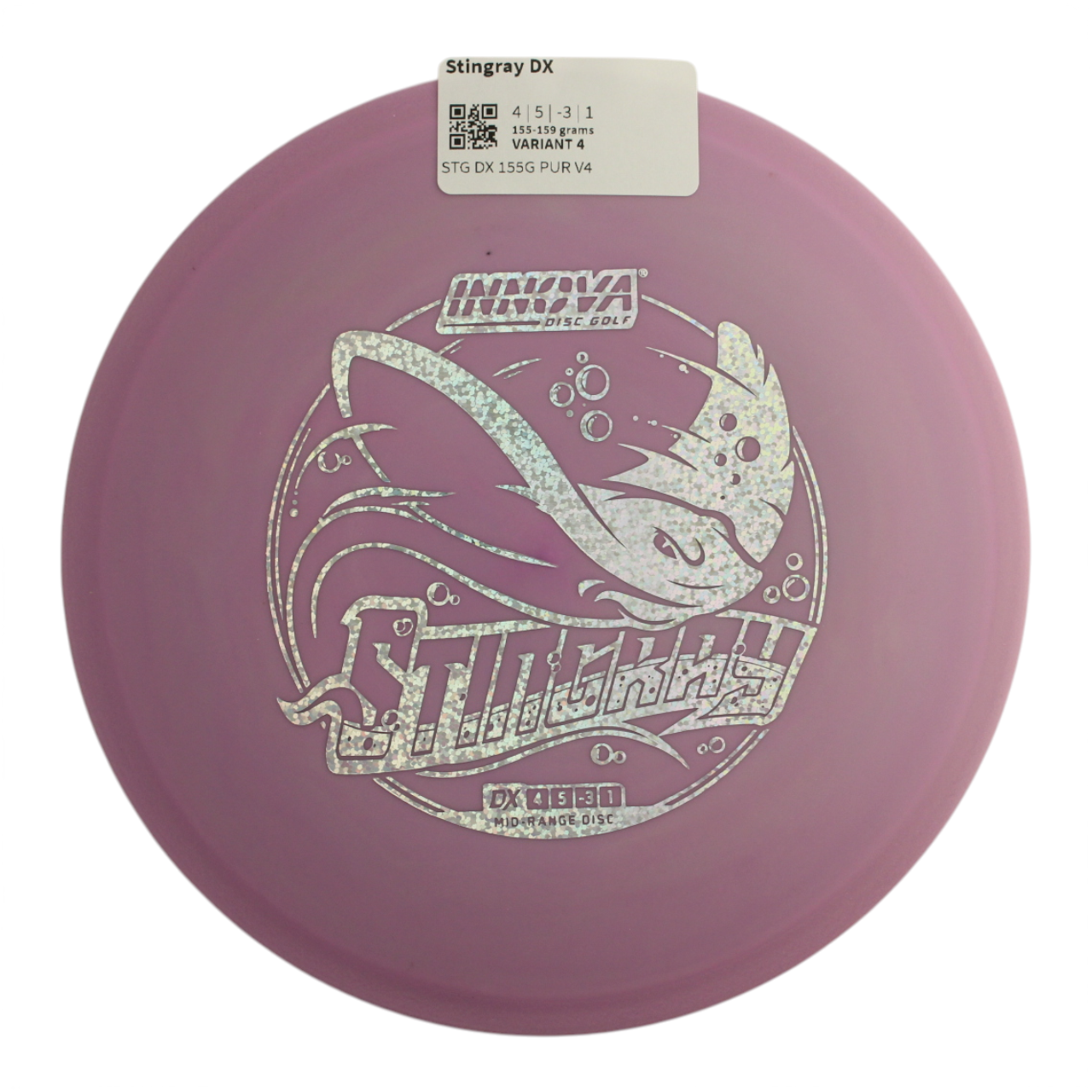 Stingray DX