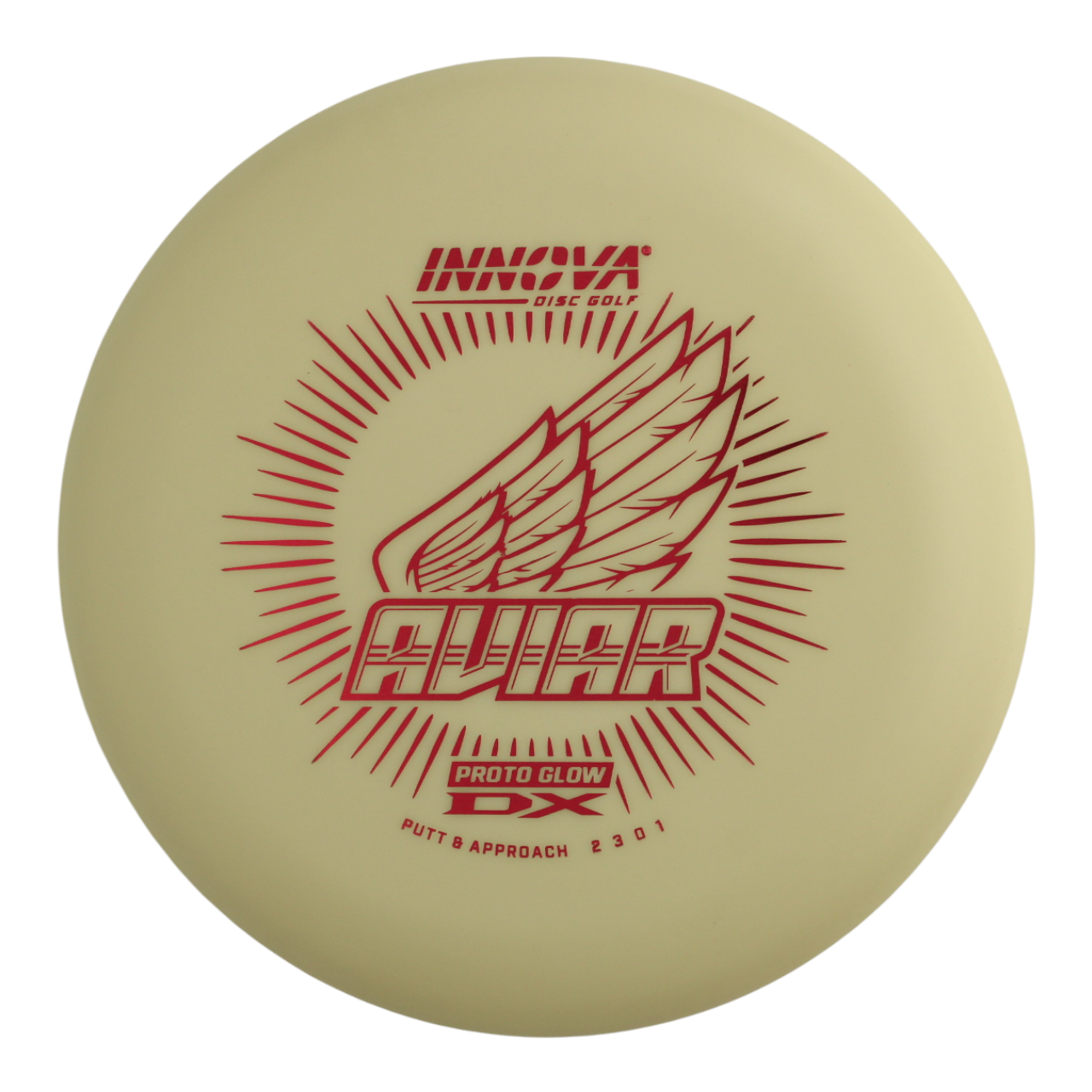Aviar Putt & Approach Proto Glow DX