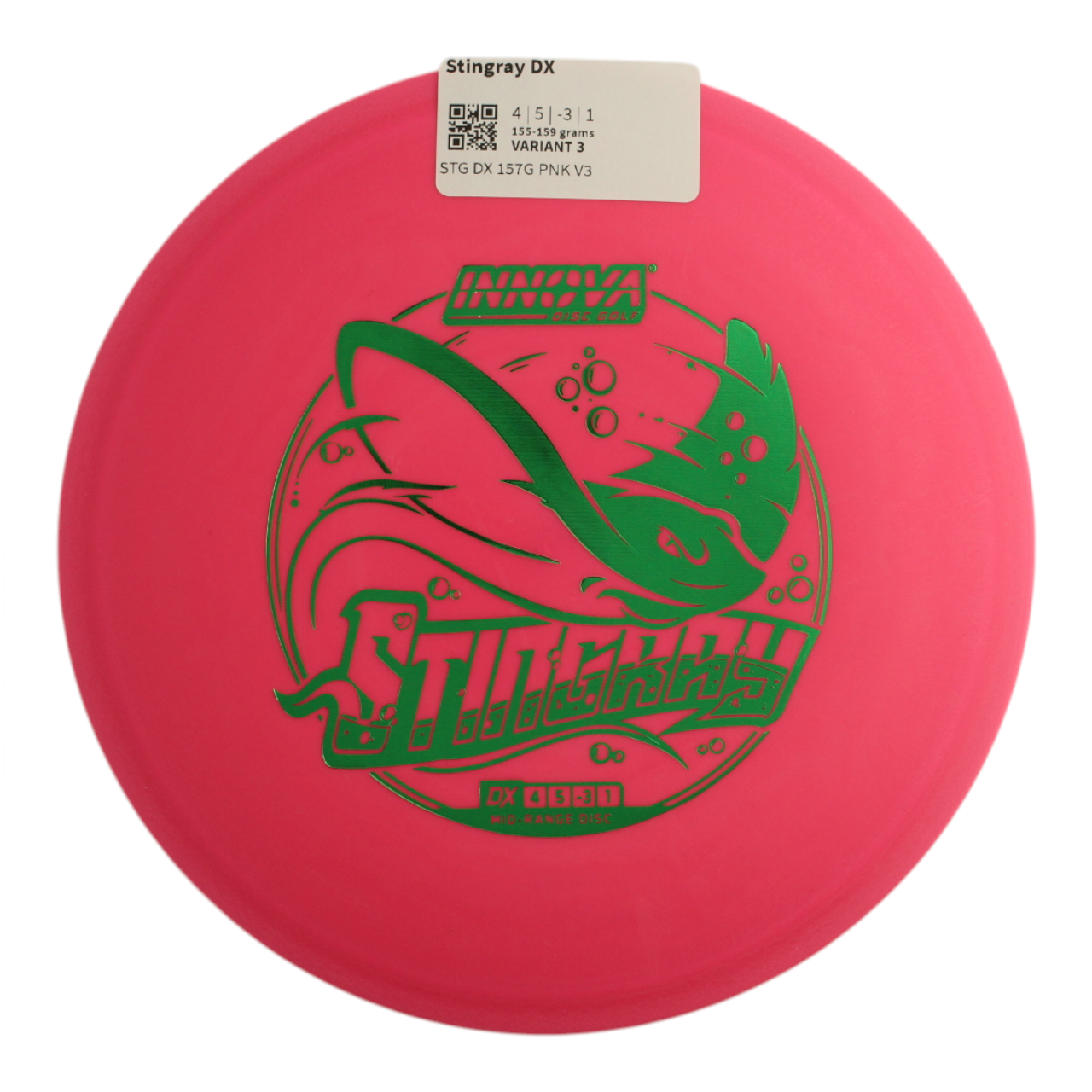 Stingray DX