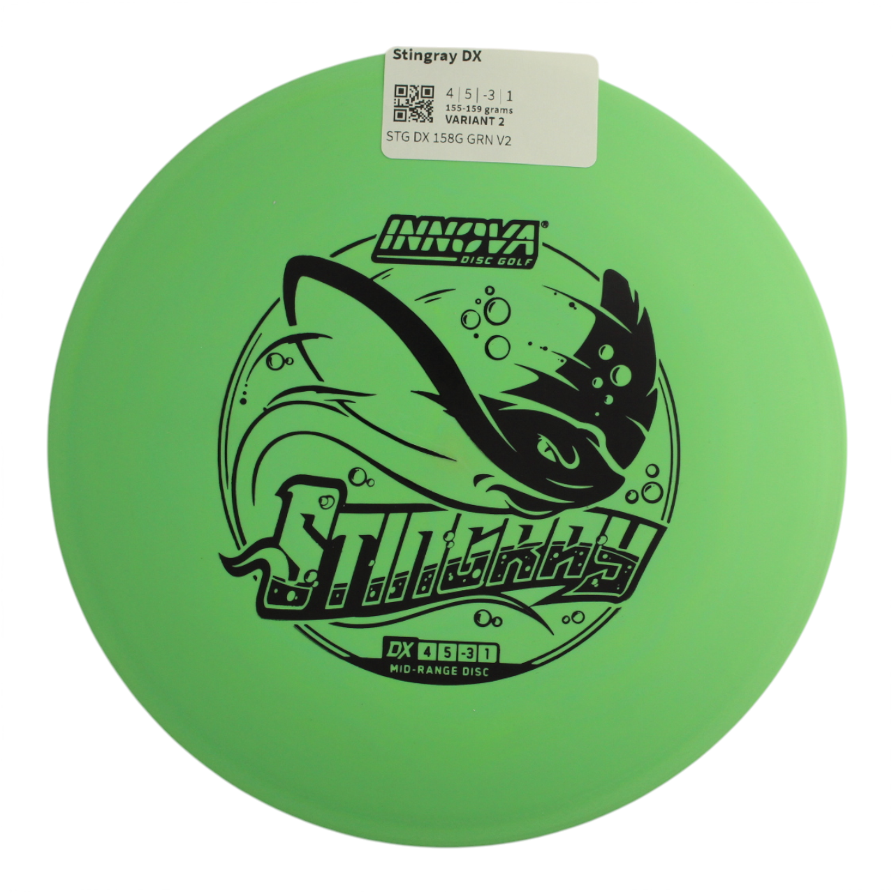 Stingray DX