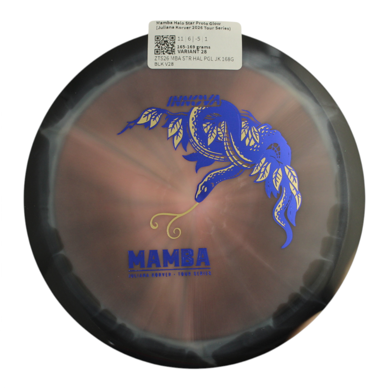 Mamba Halo Star Proto Glow (Juliana Korver 2026 Tour Series)