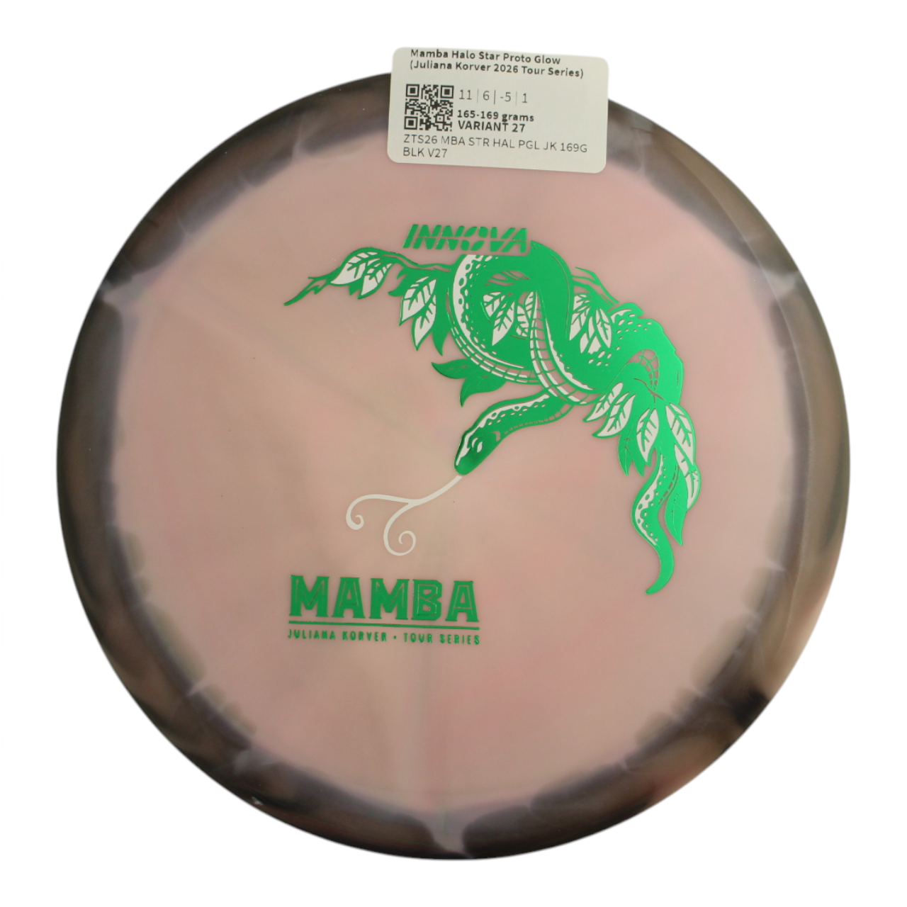 Mamba Halo Star Proto Glow (Juliana Korver 2026 Tour Series)