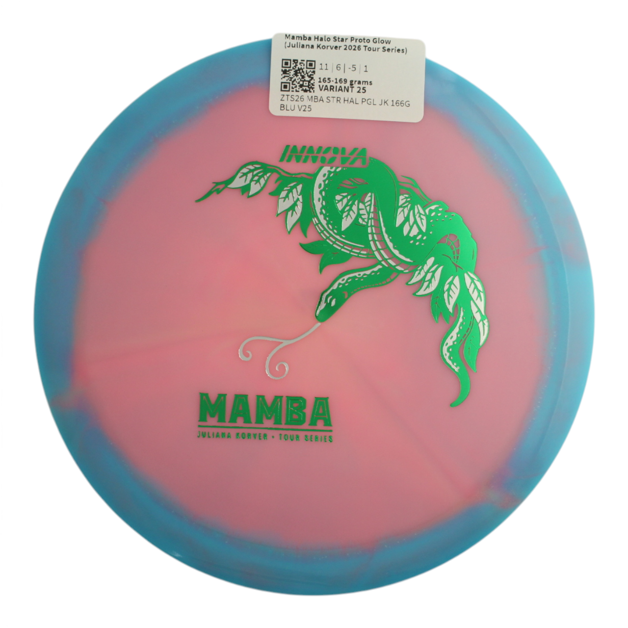 Mamba Halo Star Proto Glow (Juliana Korver 2026 Tour Series)