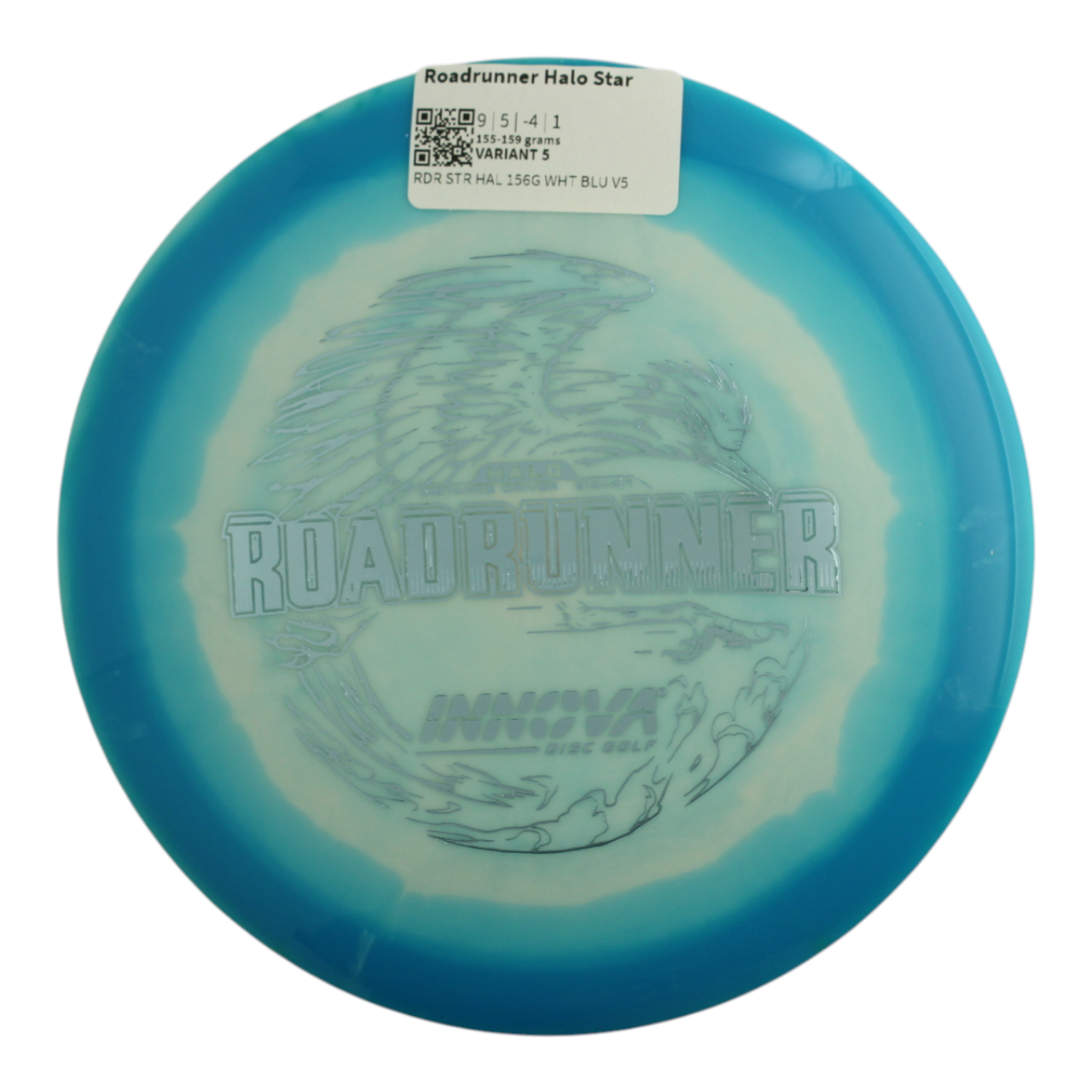 Roadrunner Halo Star