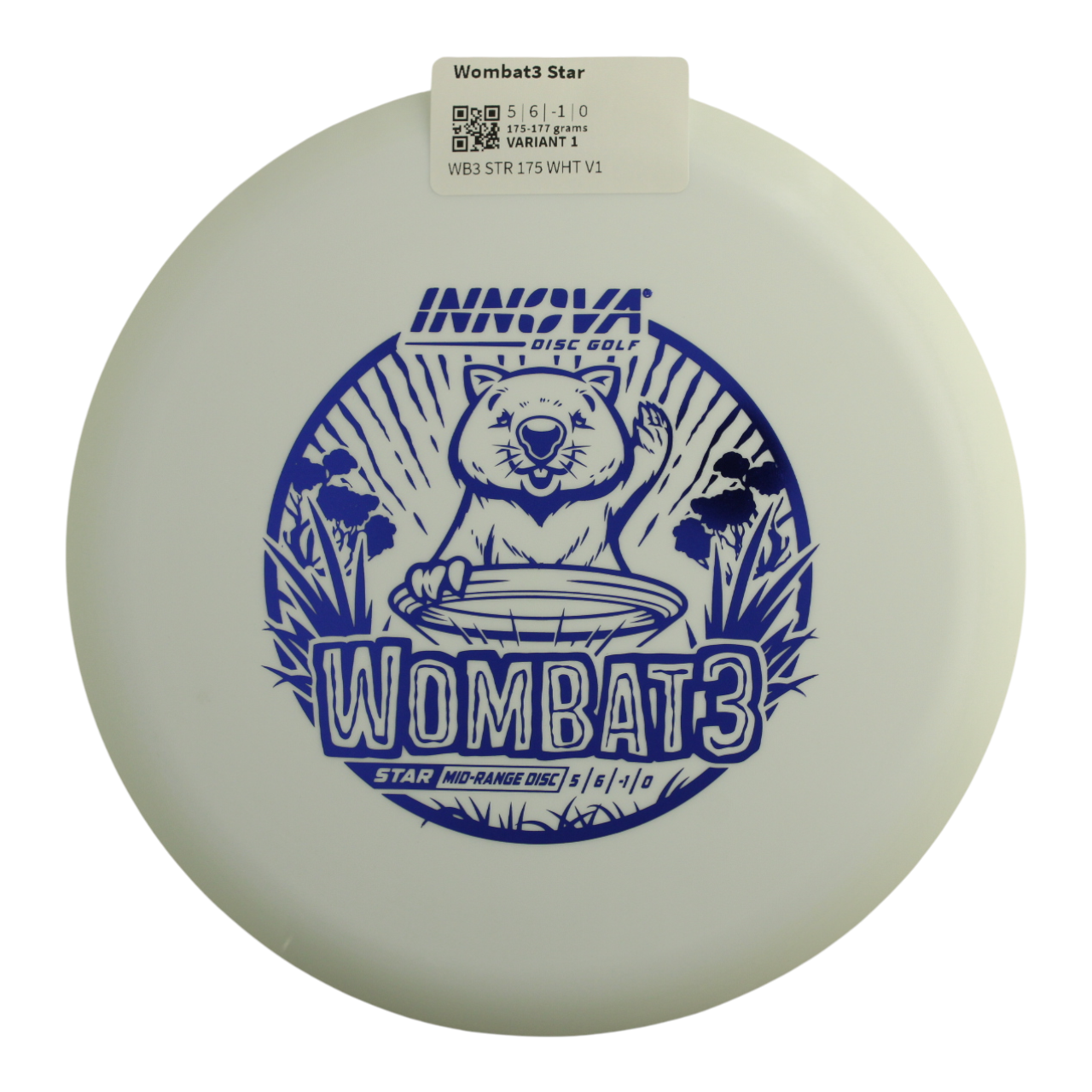 Wombat3 Star