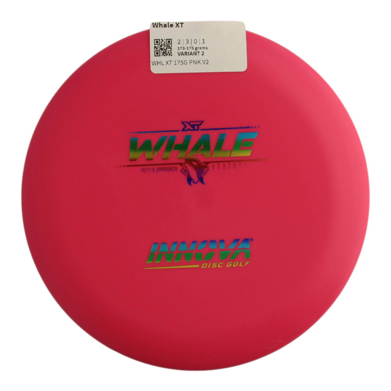 Whale XT