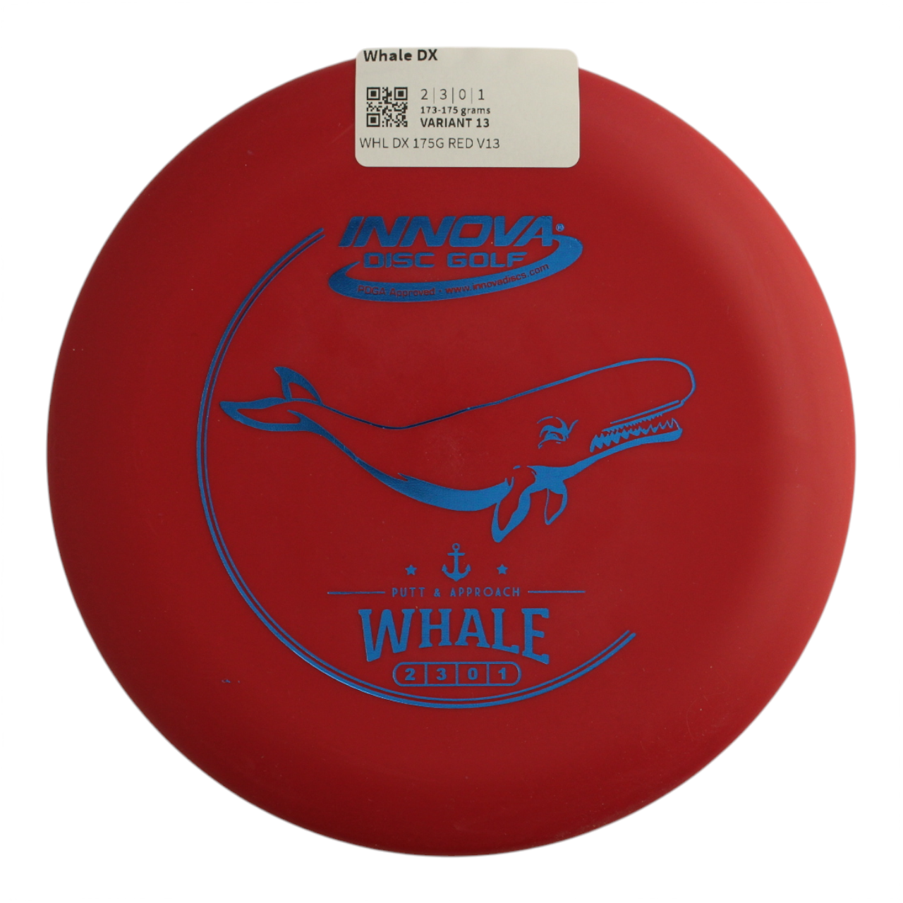 Whale DX
