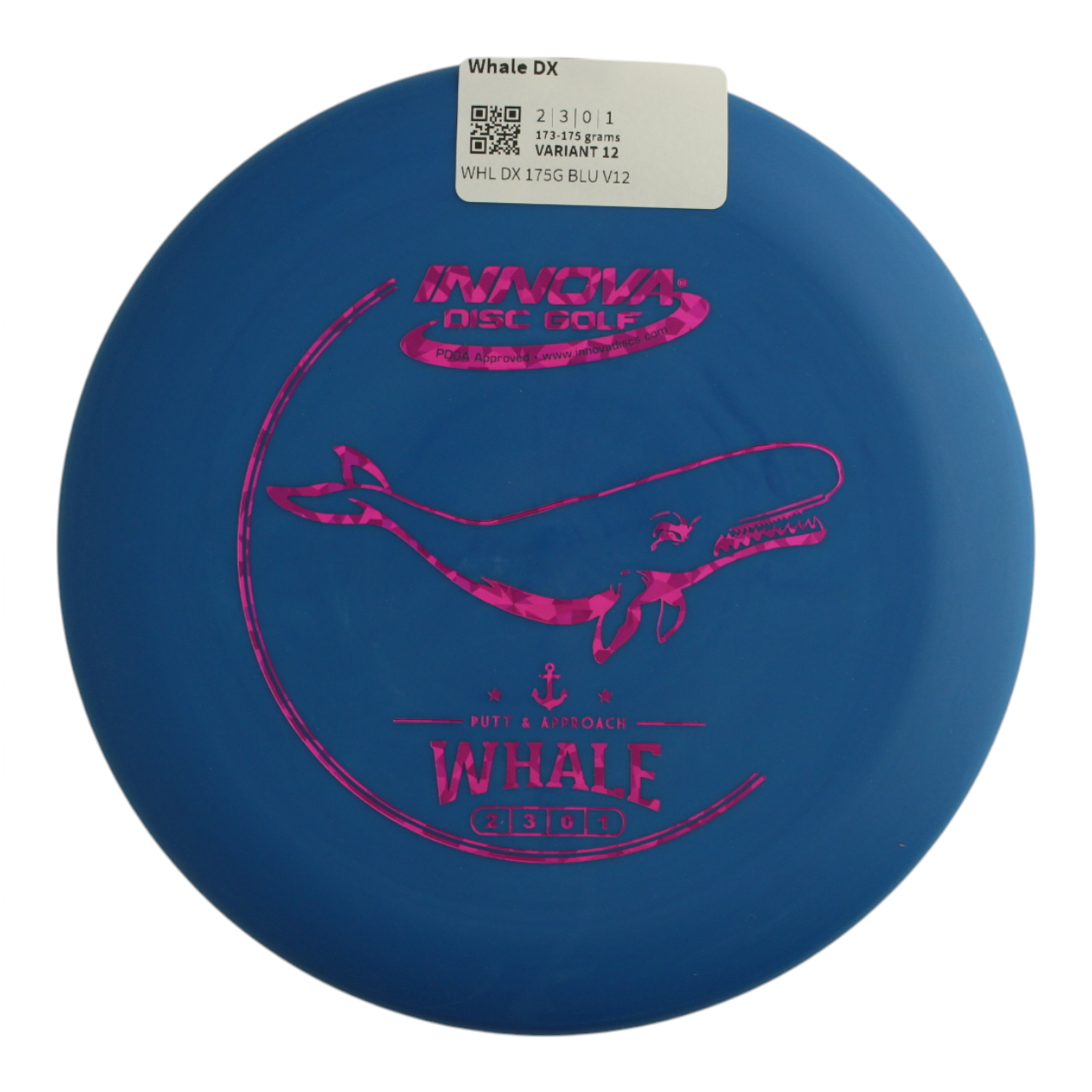 Whale DX