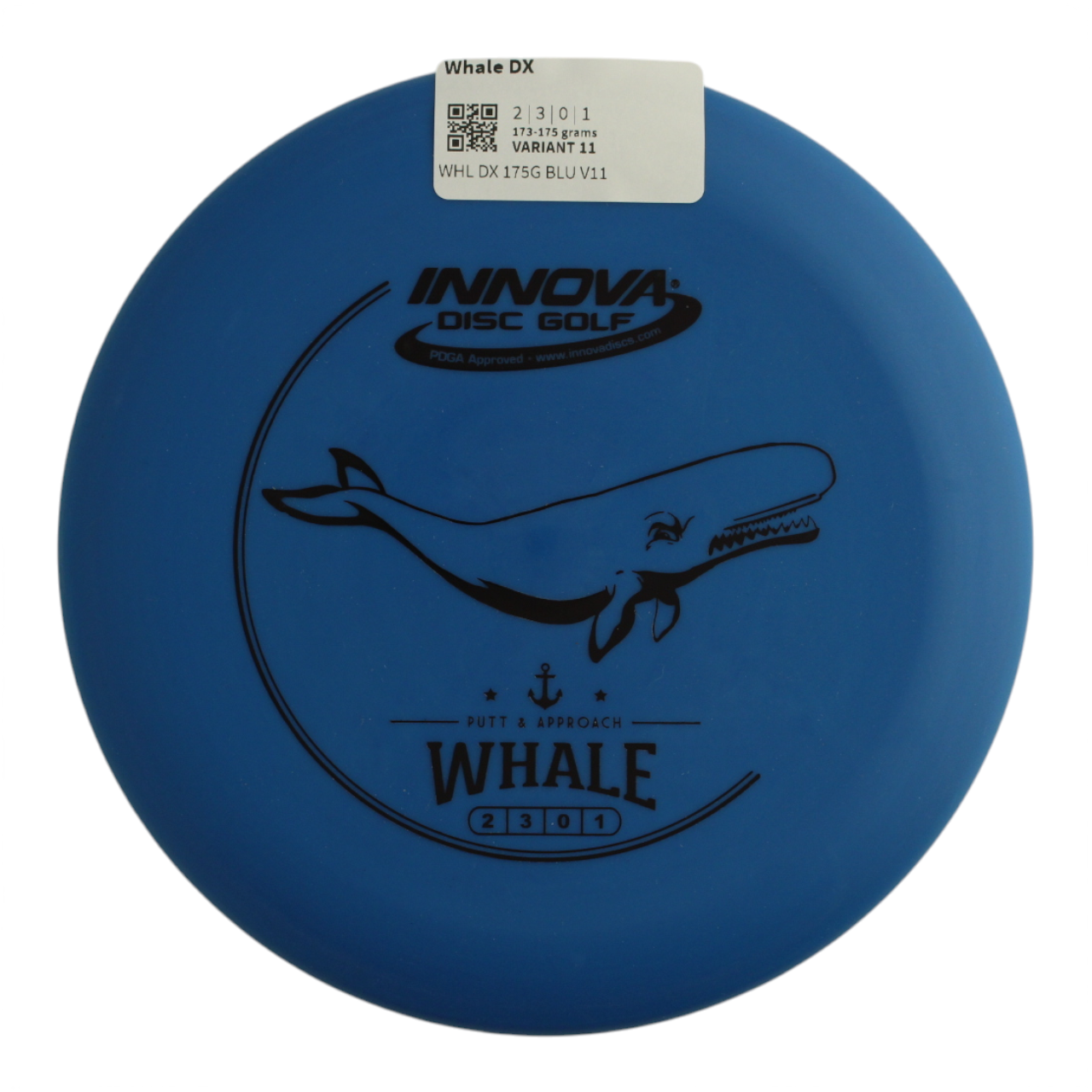 Whale DX