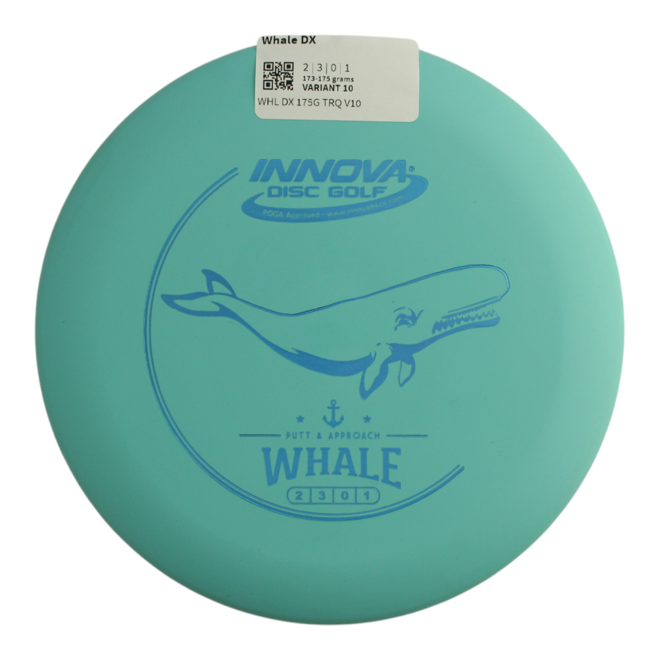 Whale DX