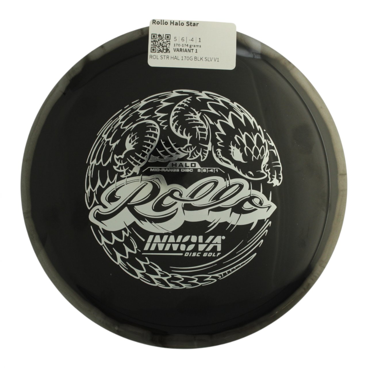 Rollo Halo Star