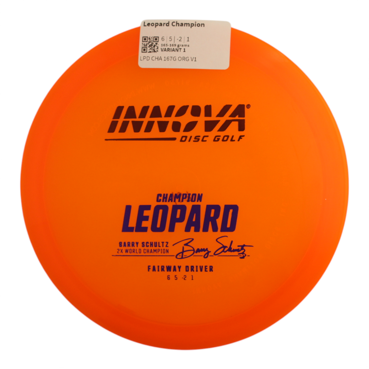 Leopard Champion