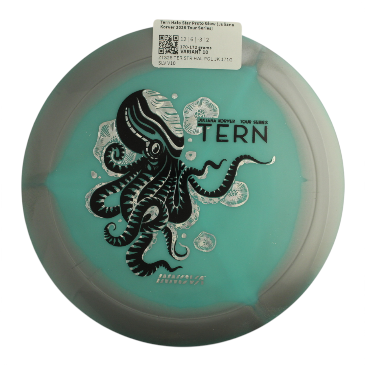 Tern Halo Star Proto Glow (Juliana Korver 2026 Tour Series)