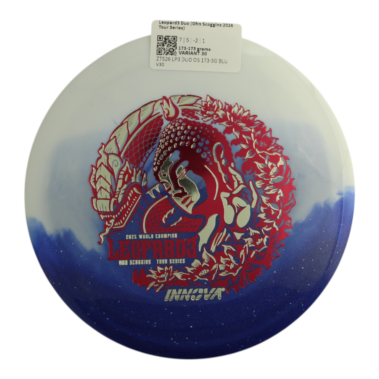 Leopard3 Duo (Ohn Scoggins 2026 Tour Series)
