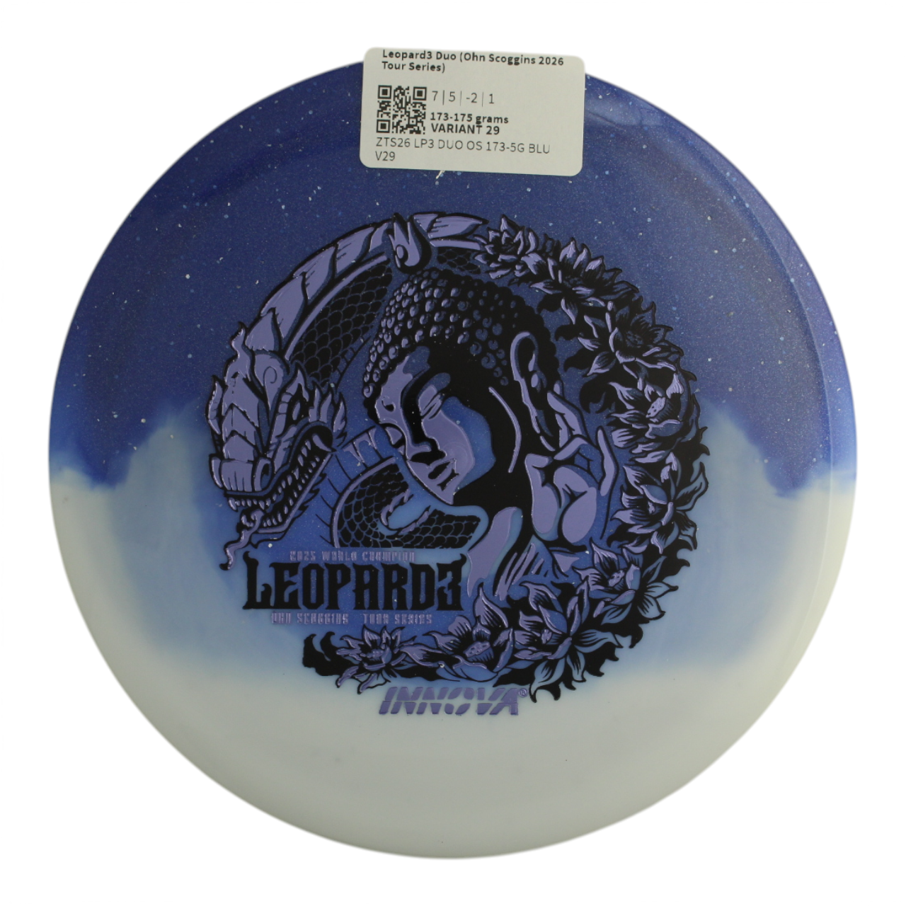 Leopard3 Duo (Ohn Scoggins 2026 Tour Series)