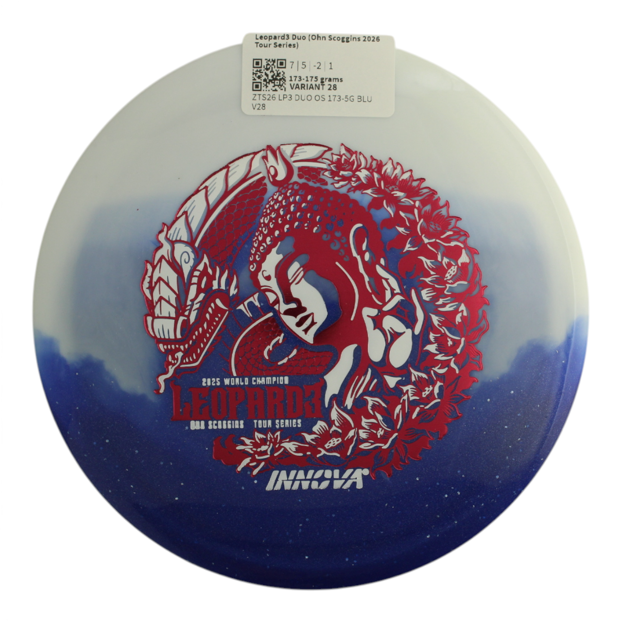 Leopard3 Duo (Ohn Scoggins 2026 Tour Series)