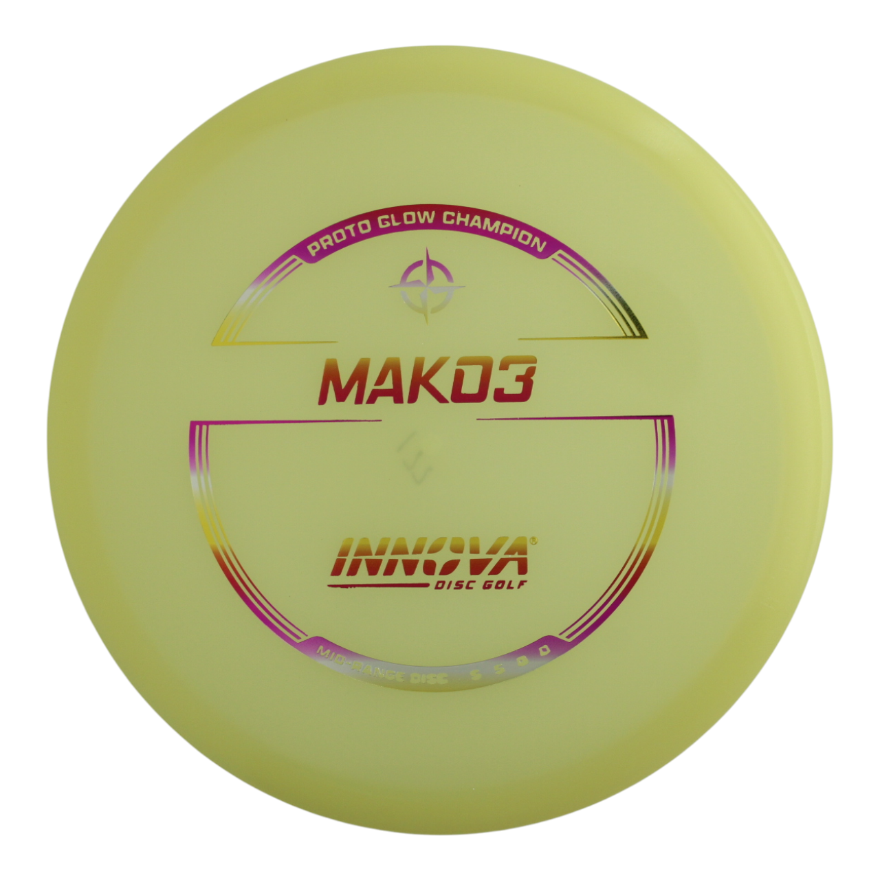 Mako3 Proto Glow Champion
