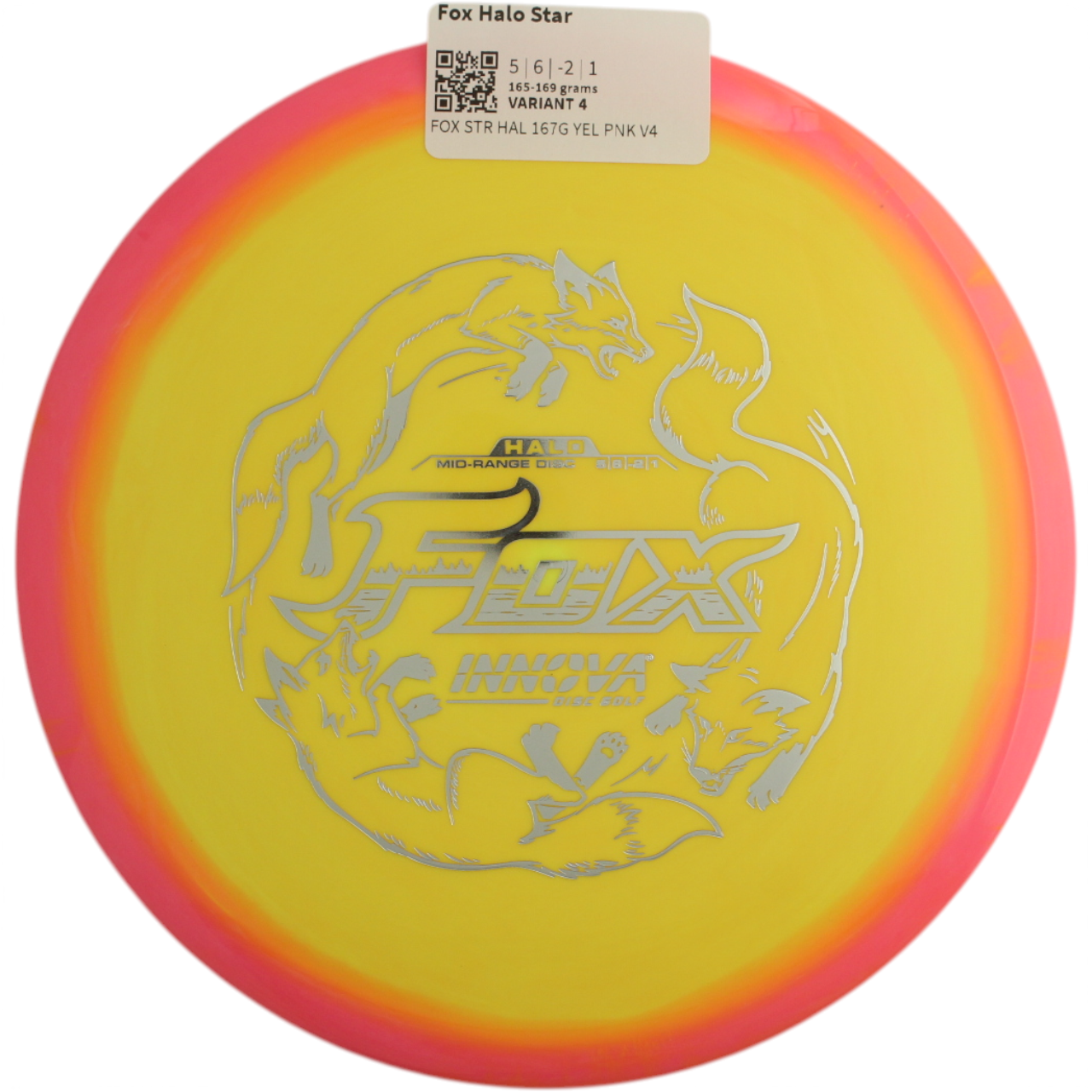 Fox Halo Star