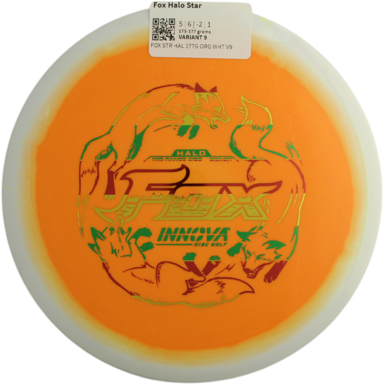 Fox Halo Star