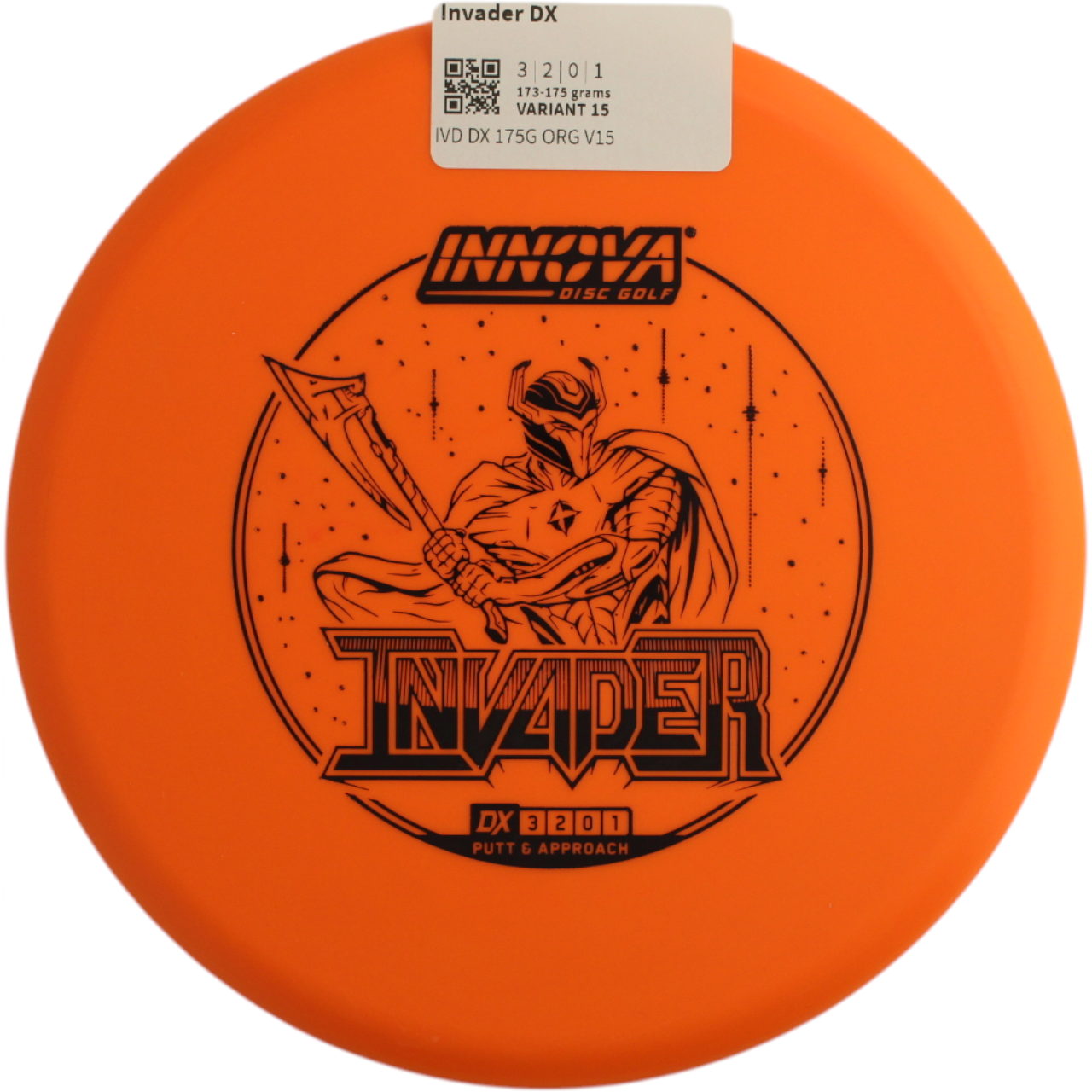 Invader DX