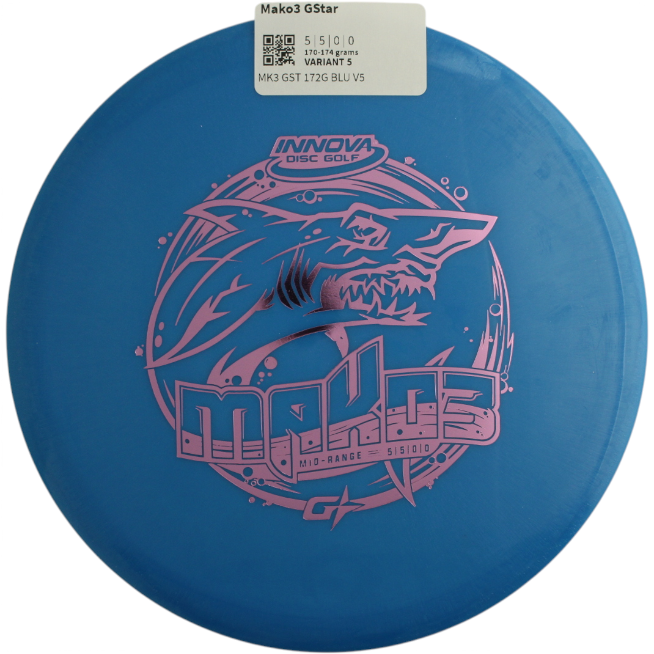 Mako3 GStar