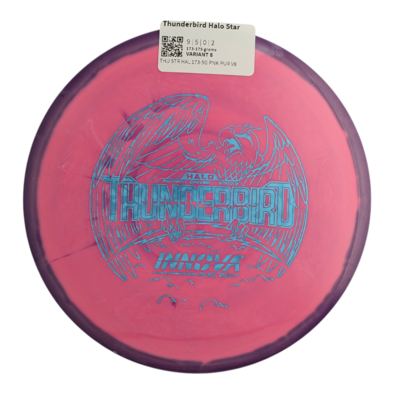 Thunderbird Halo Star