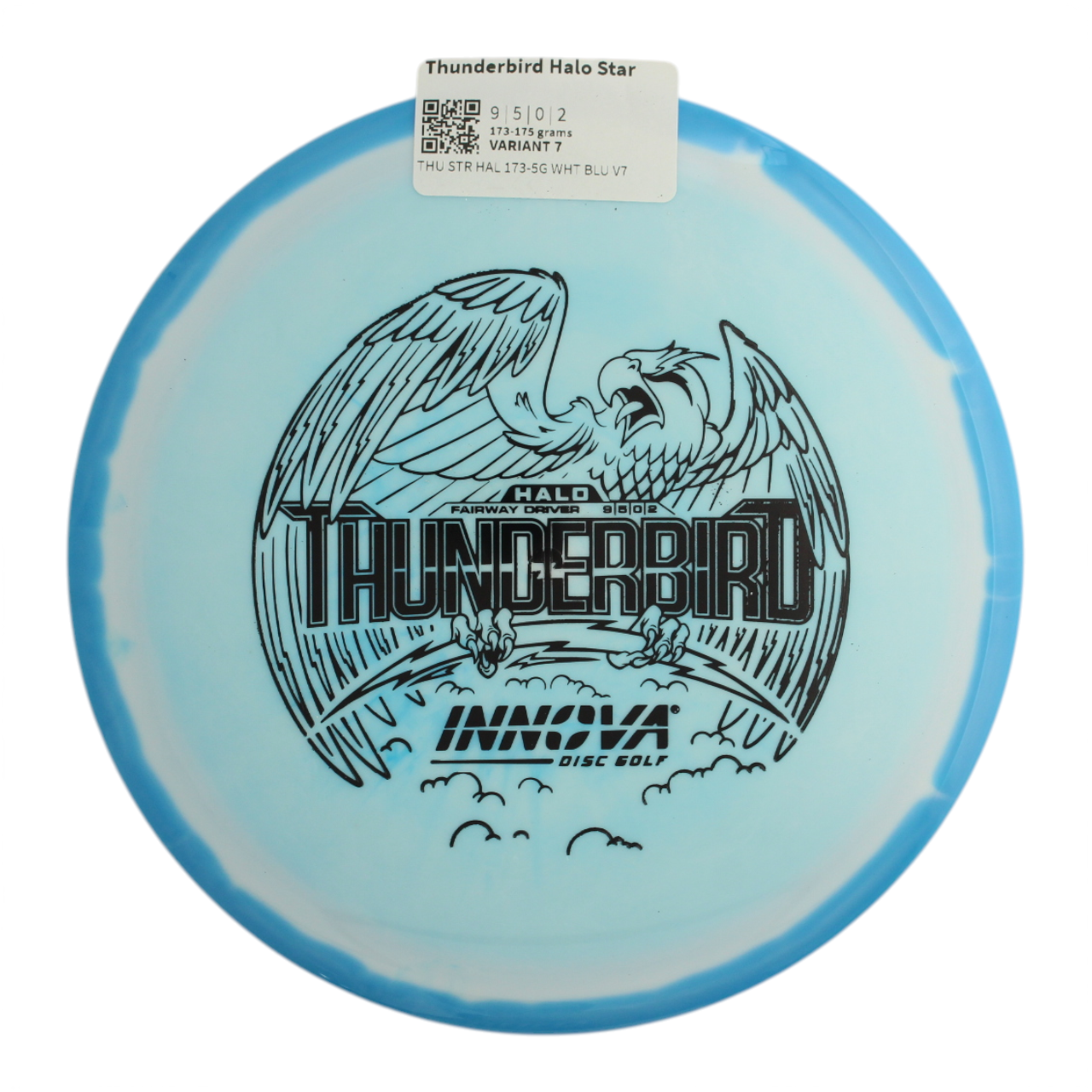 Thunderbird Halo Star