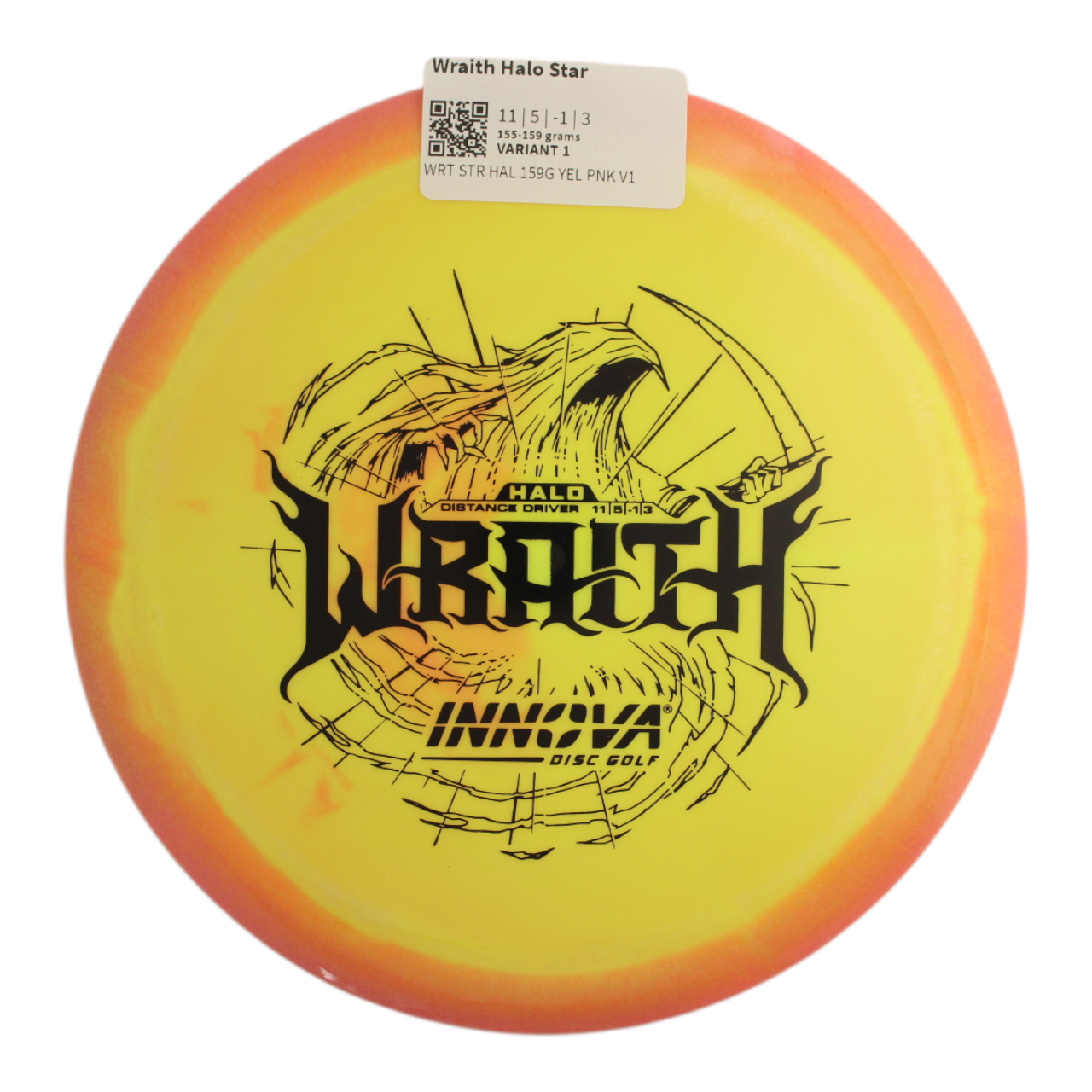 Wraith Halo Star